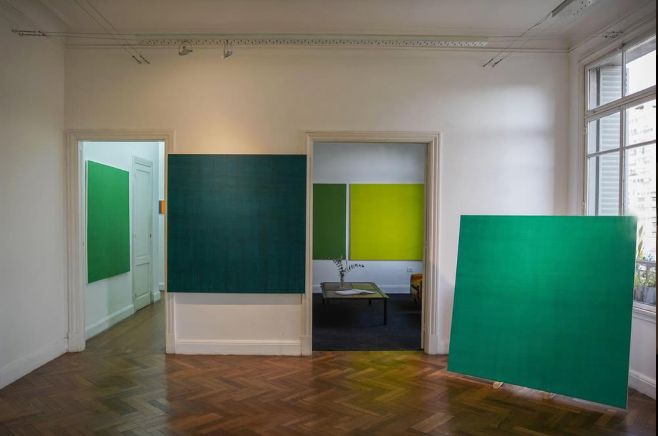 Juanjo Cambre, The White Lodge, Córdoba, 2021