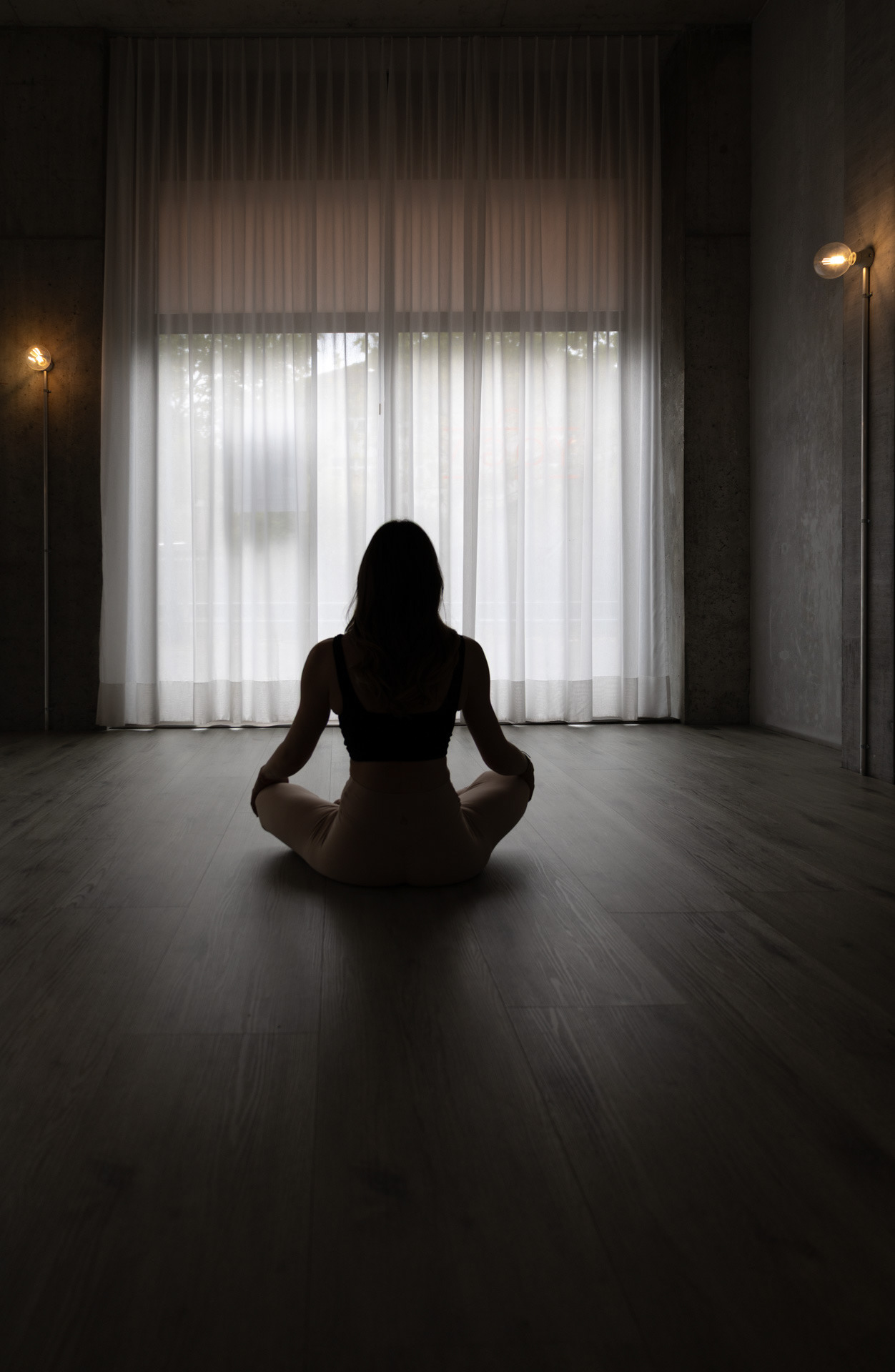 Sabrina@Yoga in a Bag, Zurich Altstetten