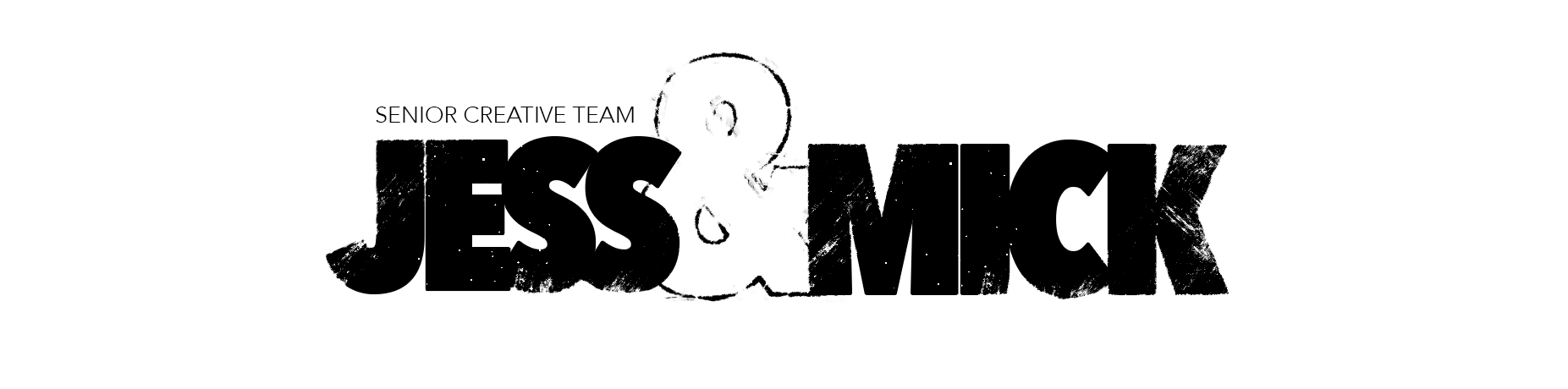 Senior Creative team