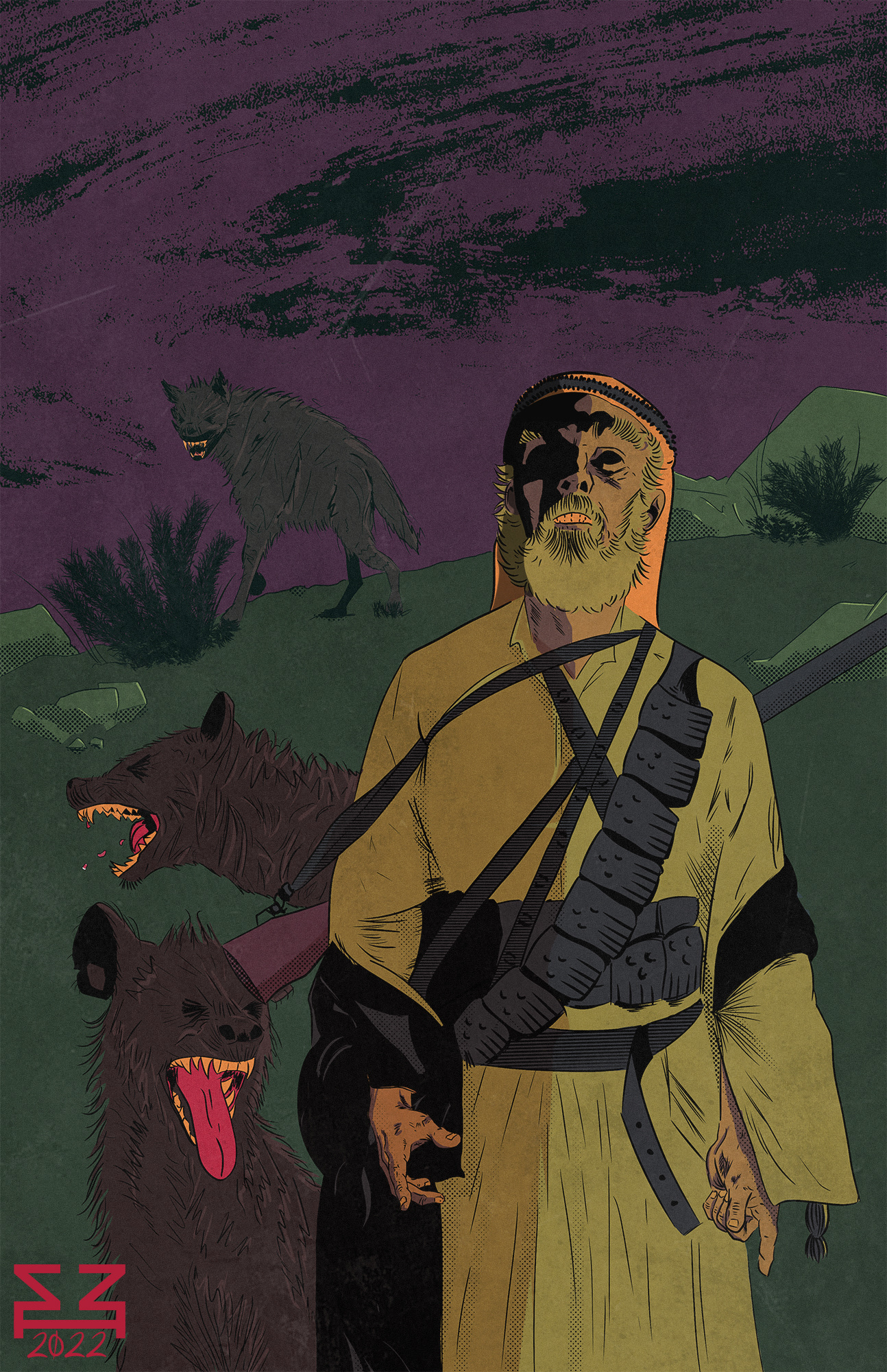 Coyote Man (2022)