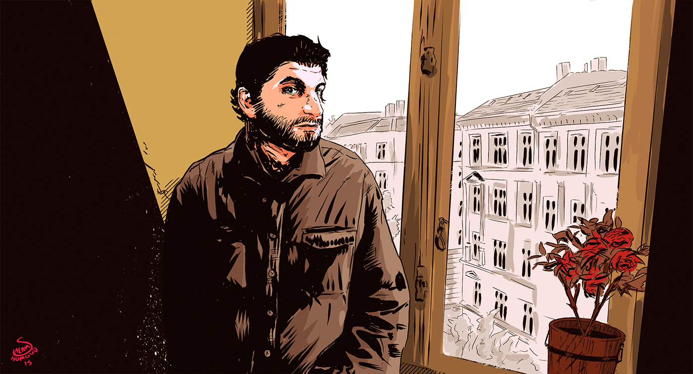 Self Portrait (2015)