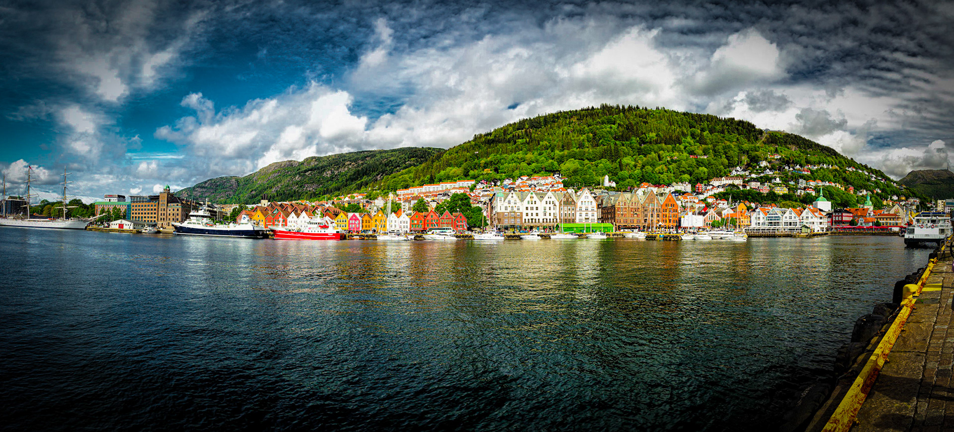 Bergen Waterfront