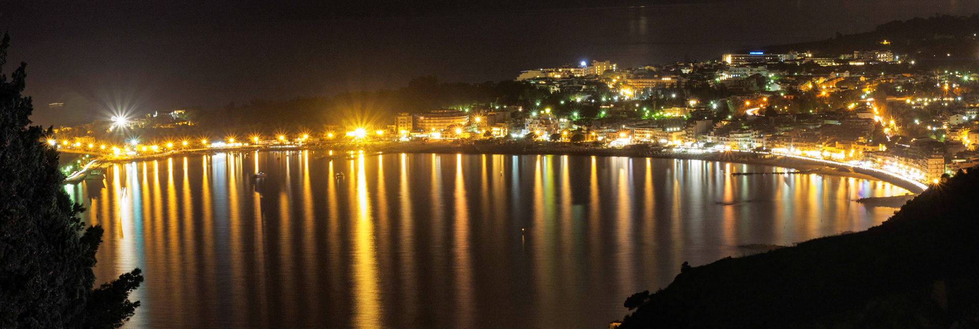 Taormina Lights