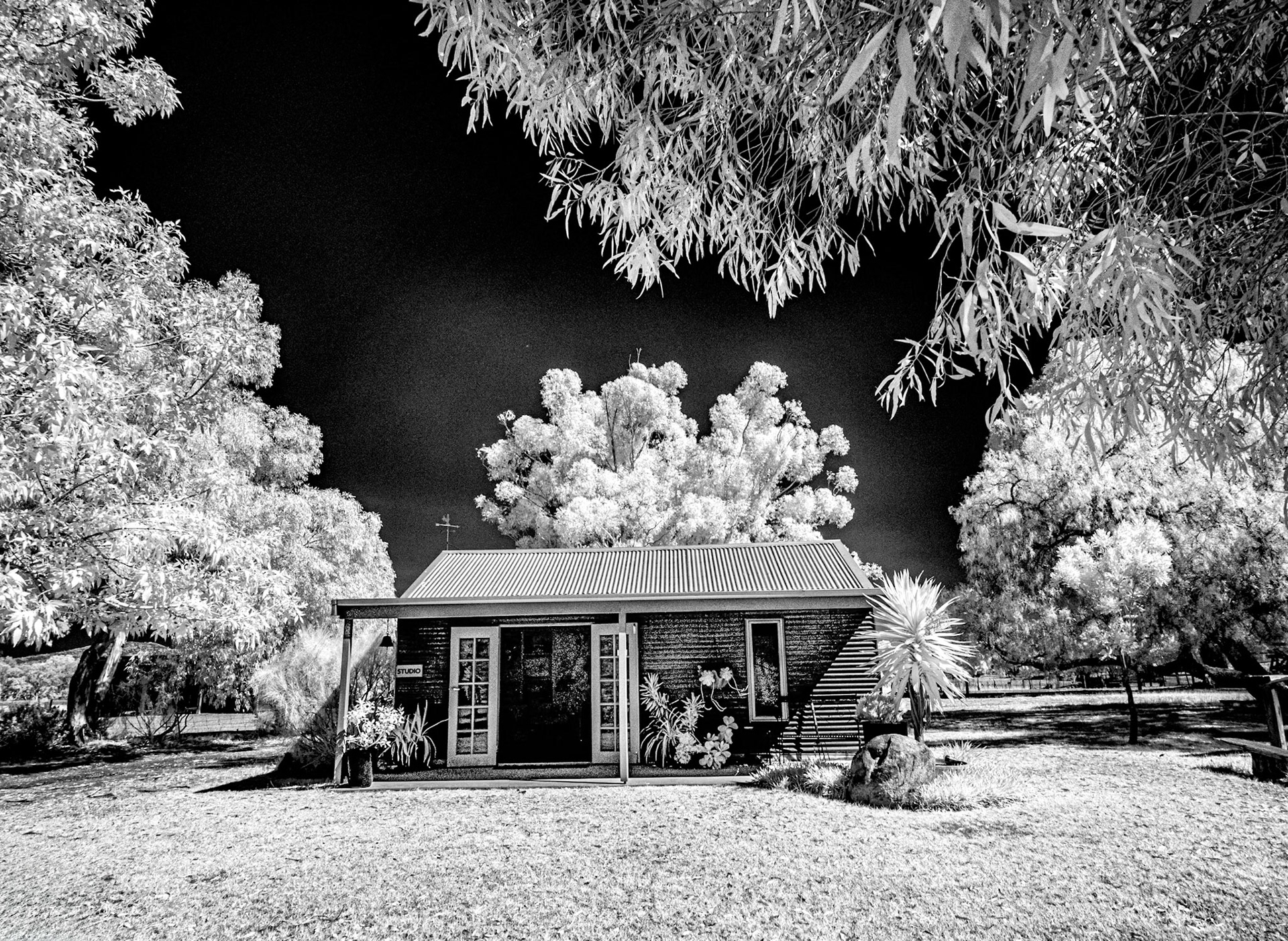 Ros McArthur Studio, The Grampians