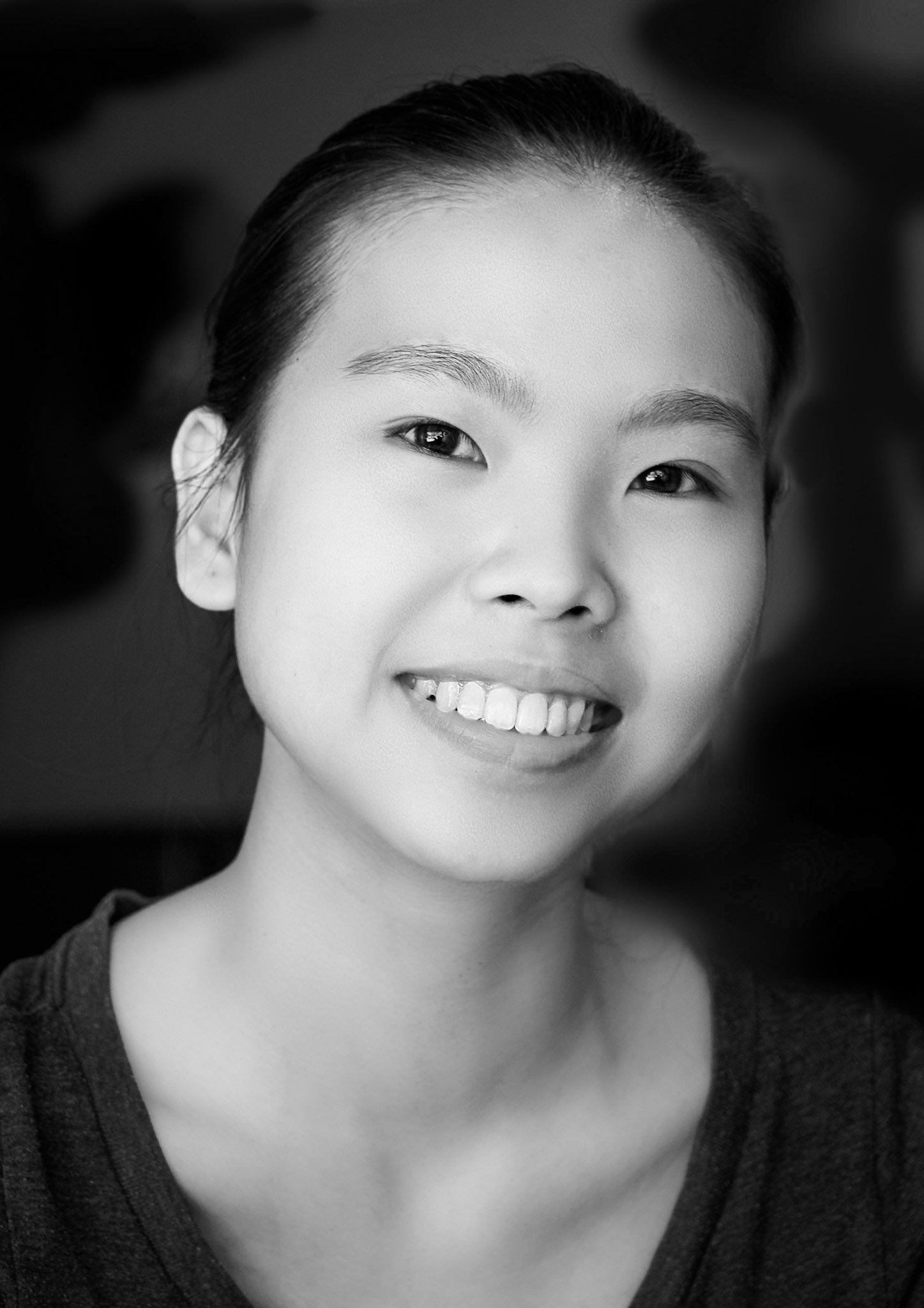 A Gentle Smile