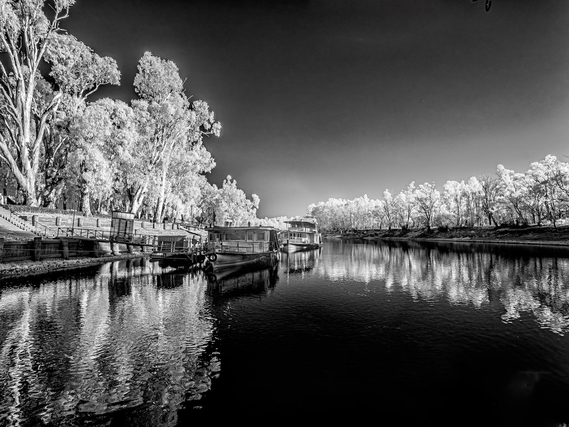 The Murray River _ Euchuca
