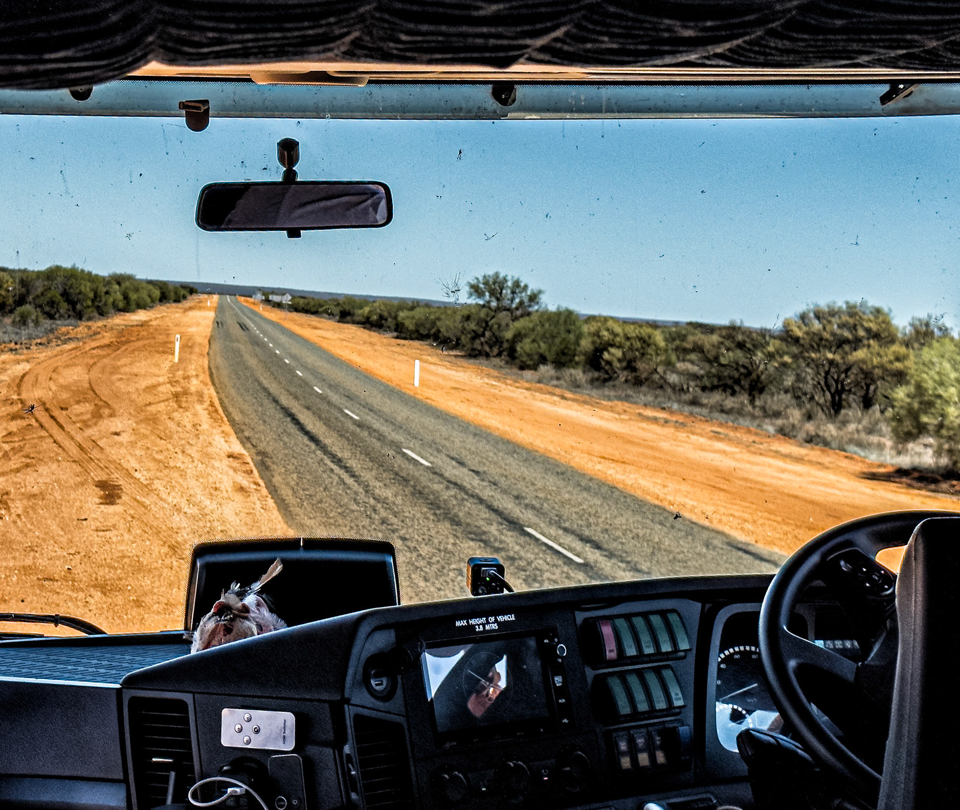 On the Road Yet Again