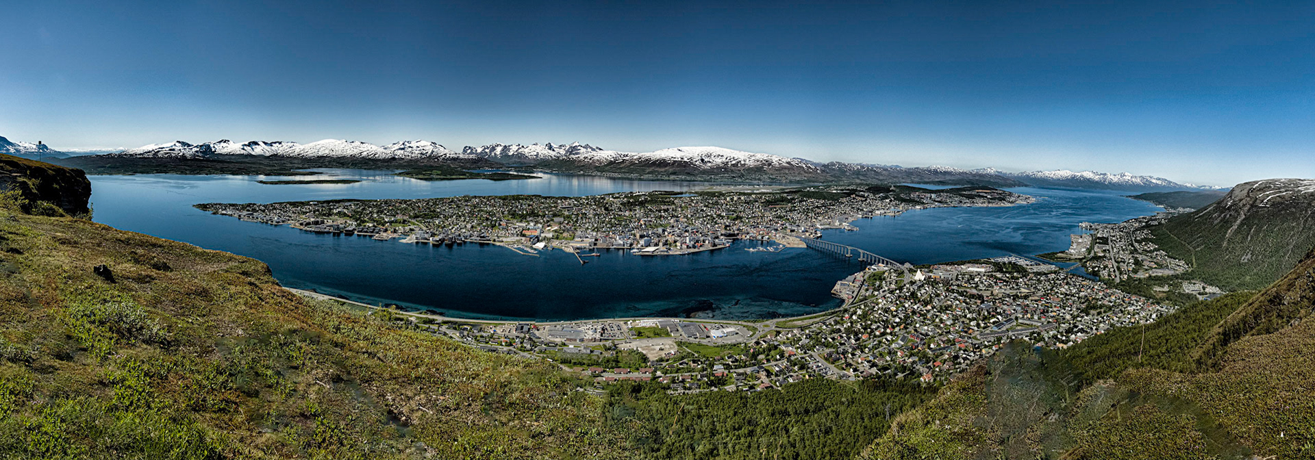 The Island of Tromsp