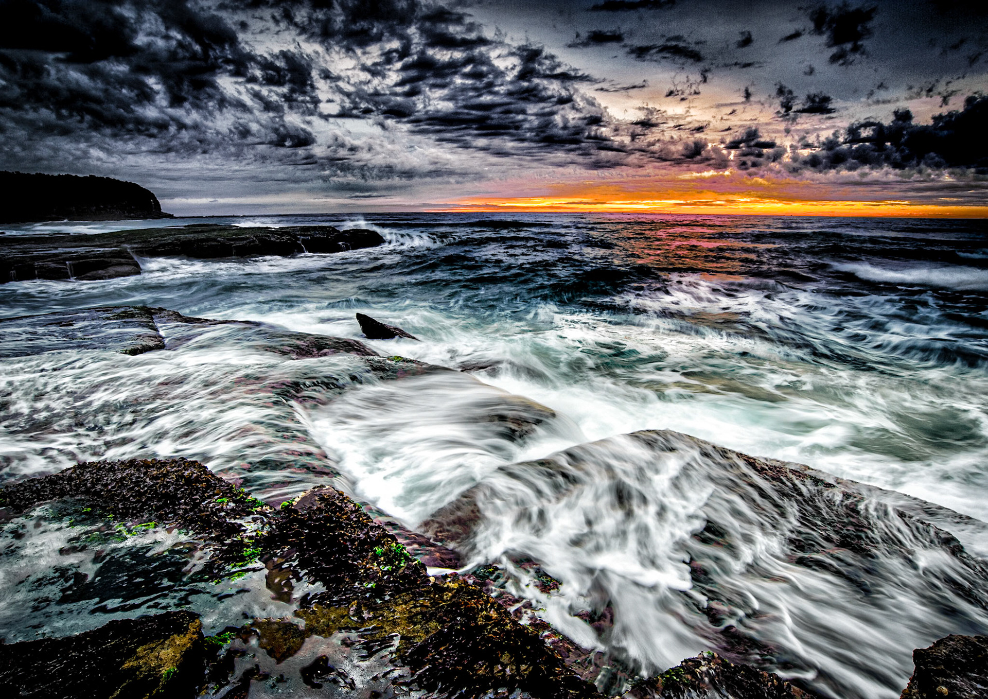 Turimetta Dawn