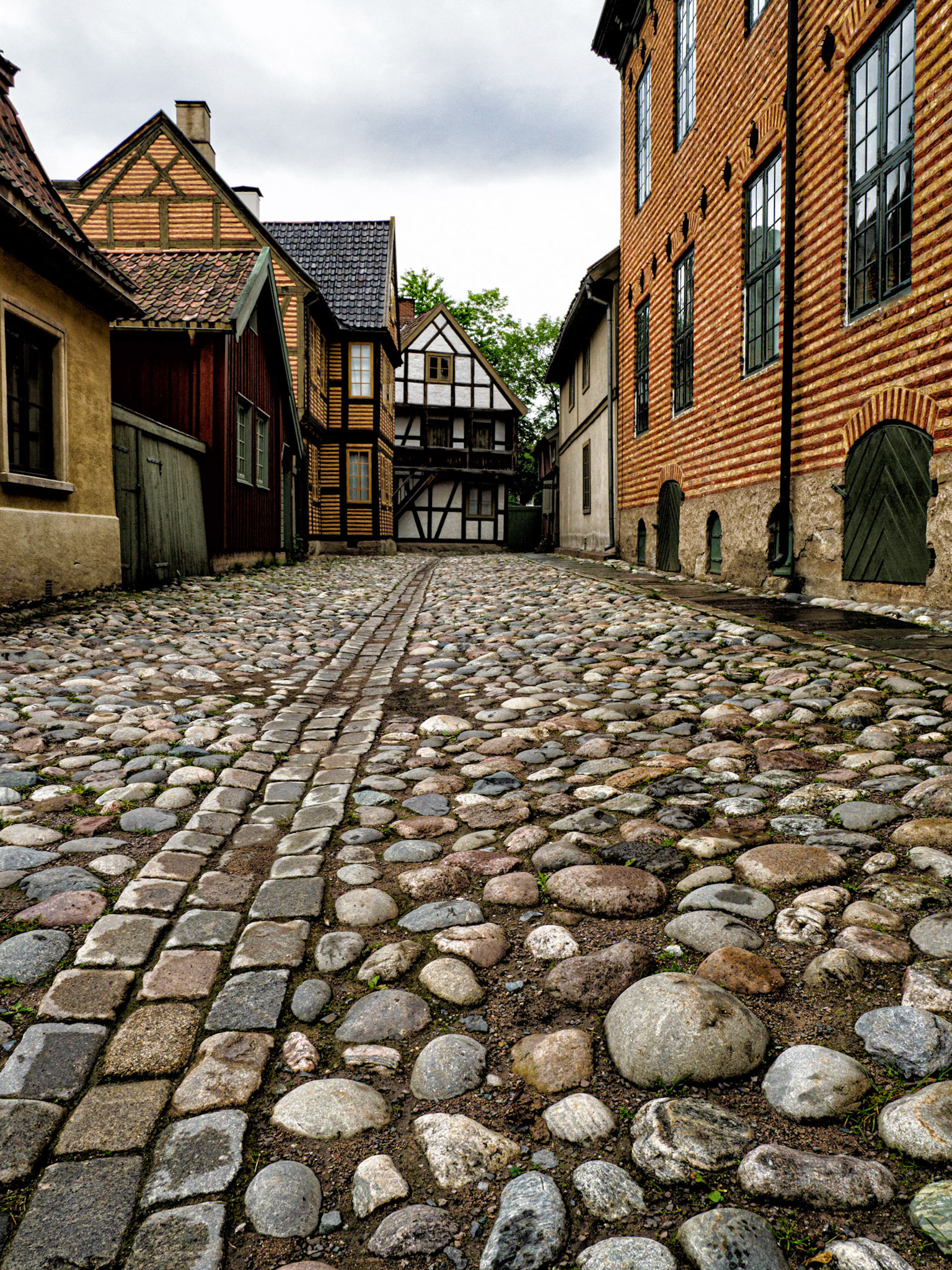 Norsk Folkemuseum, Oslo