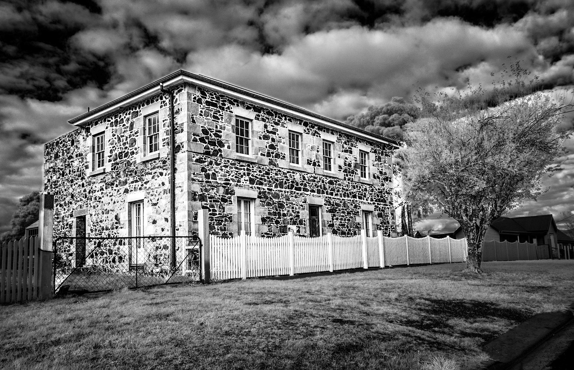 Malborough House, Avoca