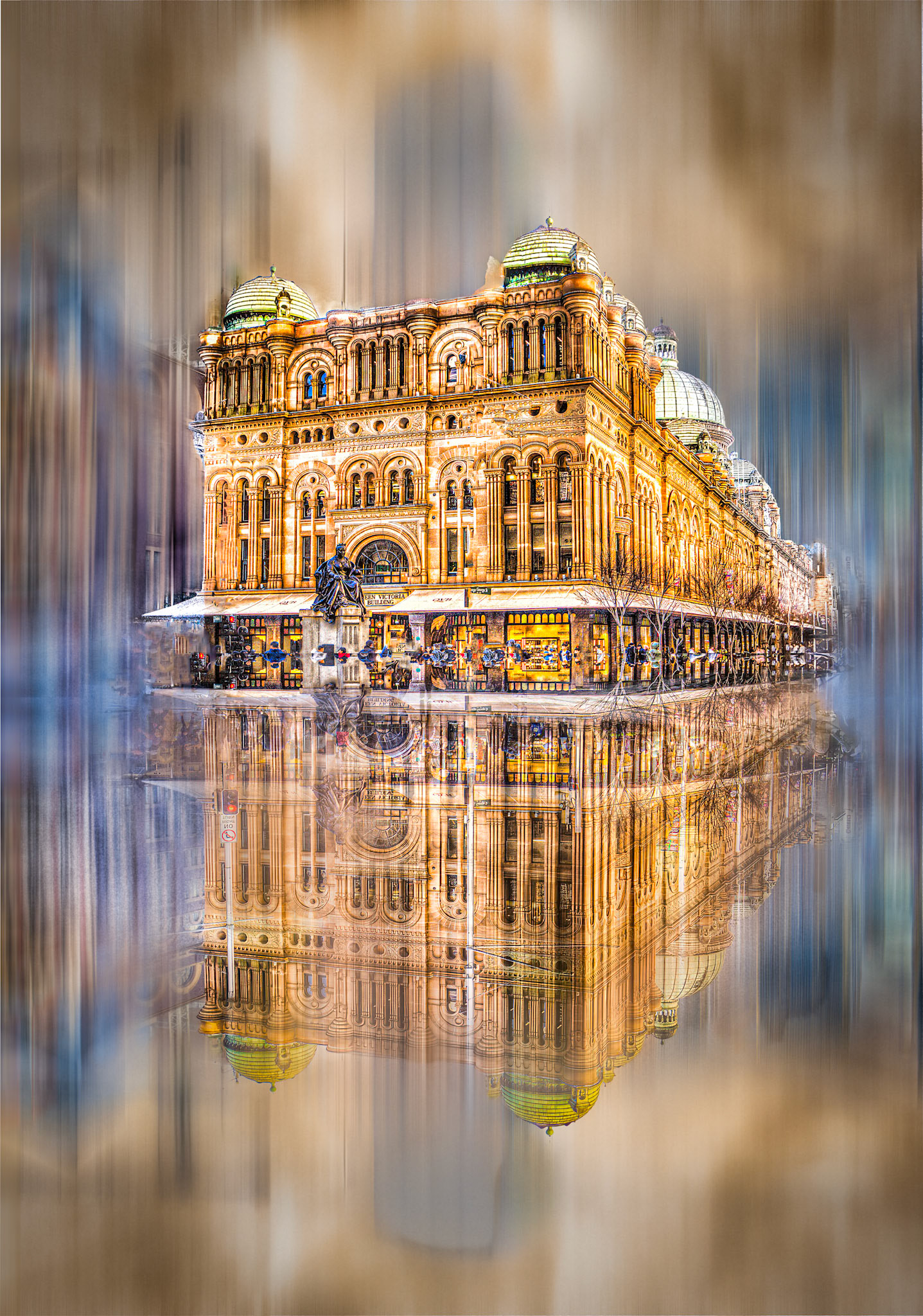 Queen Victoria Building