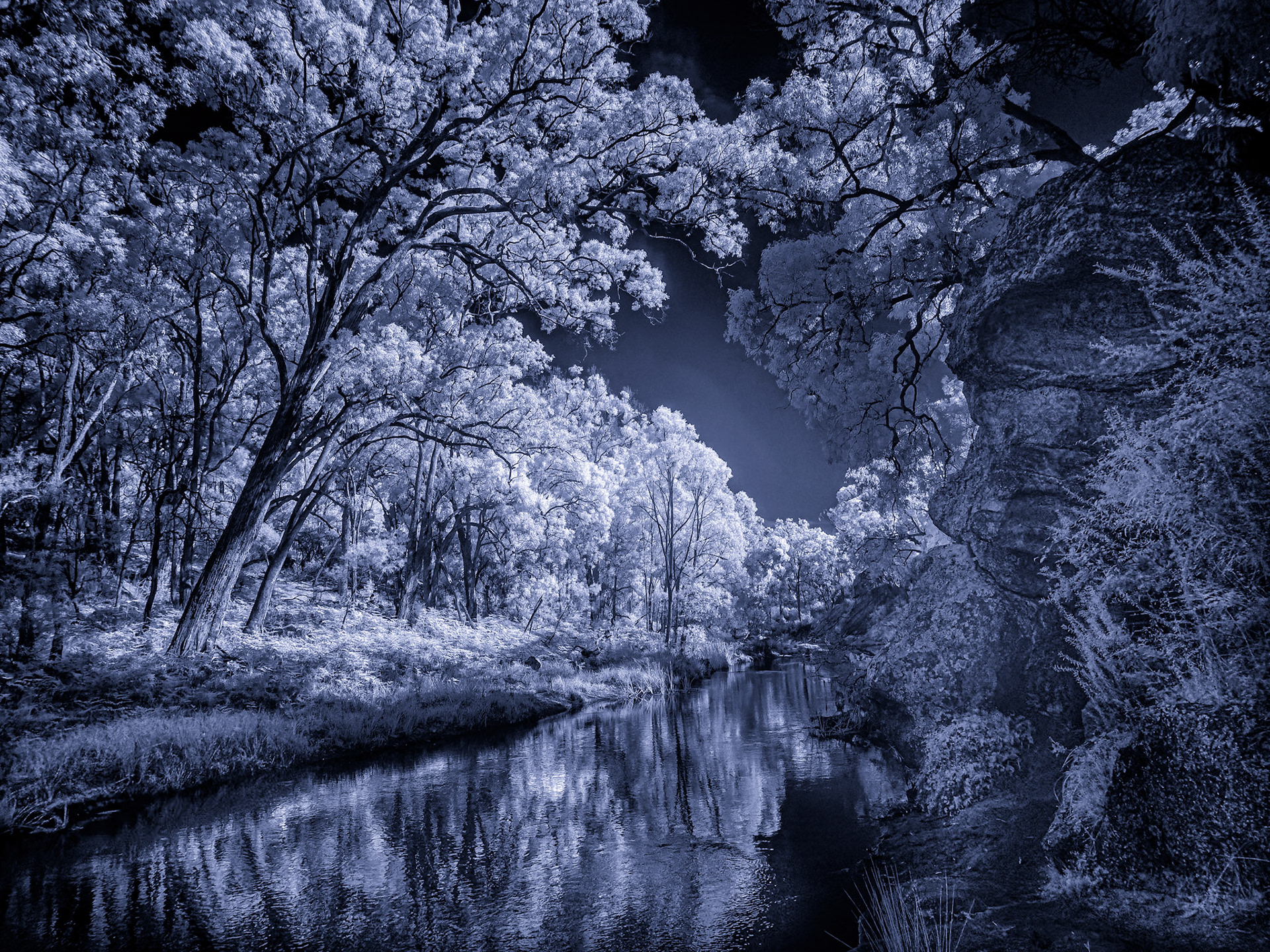 Drip Gorge, near Mudgee