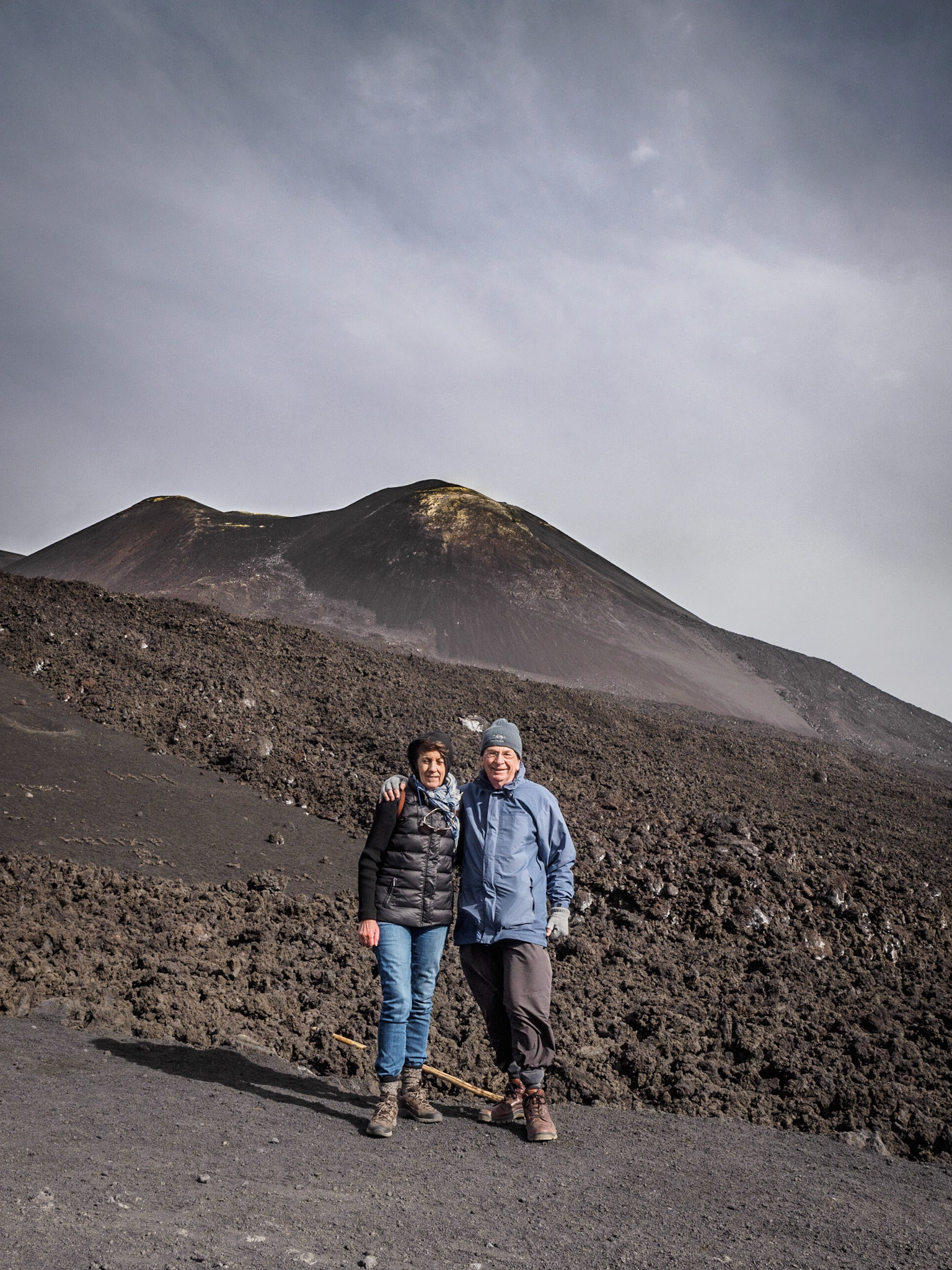 Mt Etna