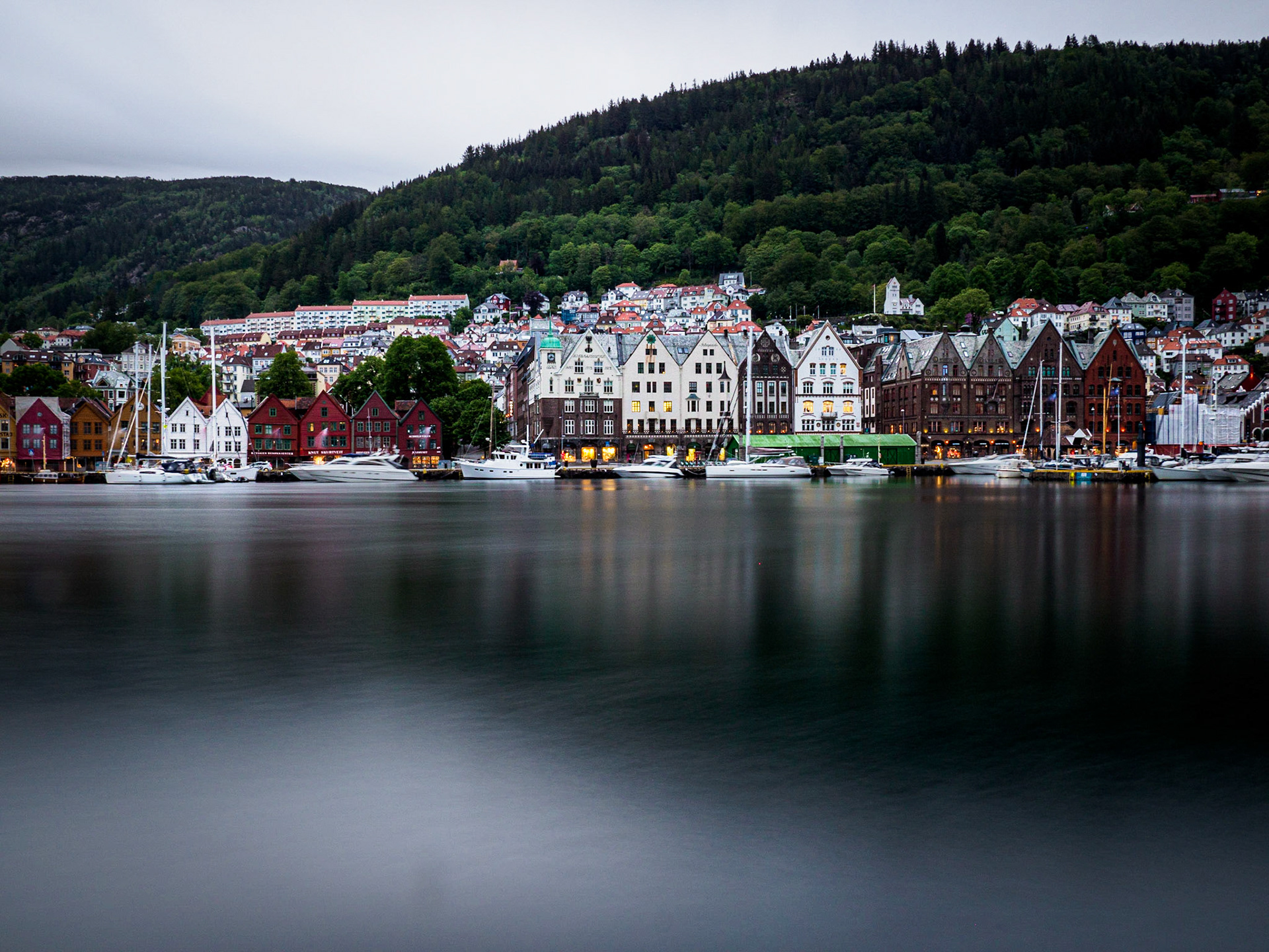 Bergen Waterfront