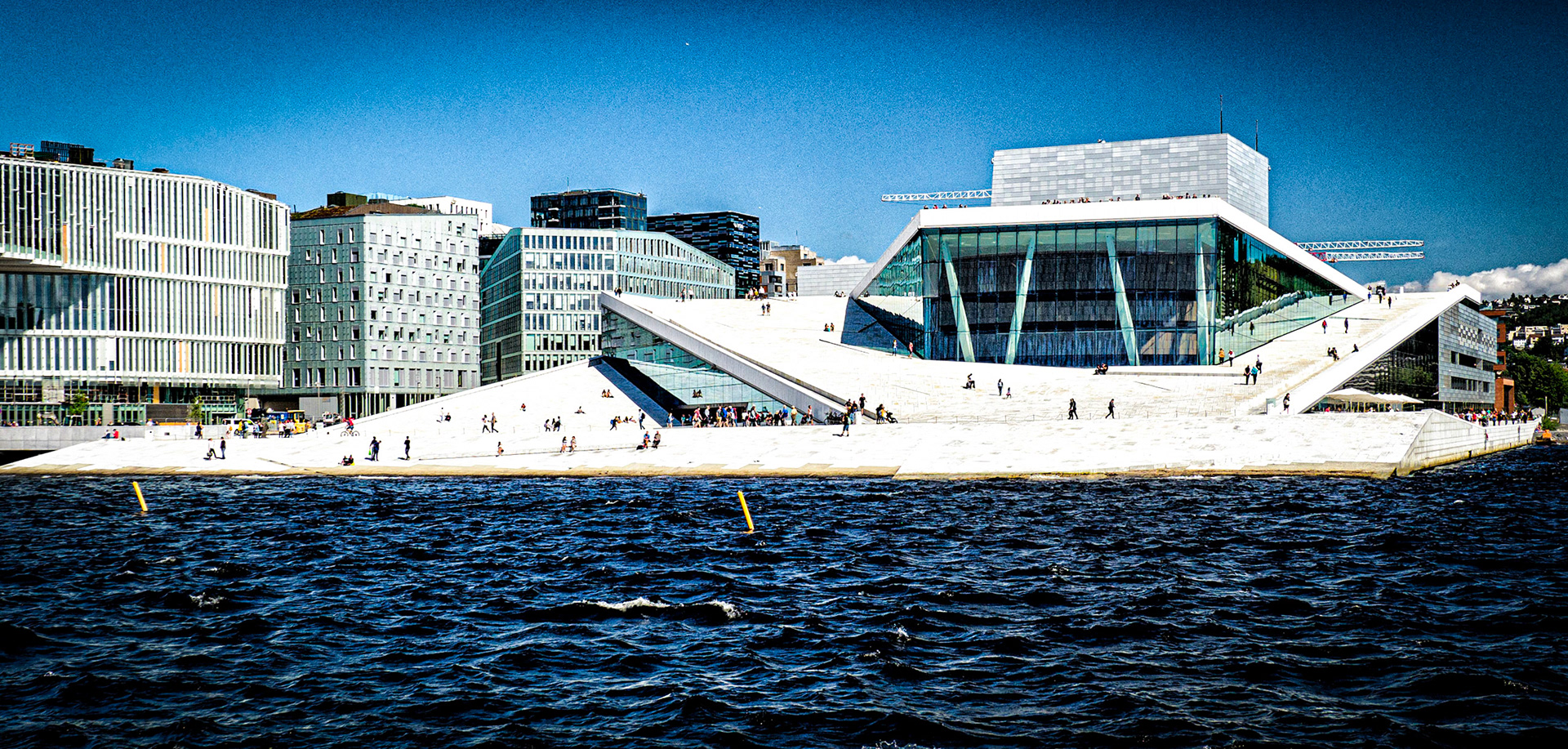 Oslo Opera House