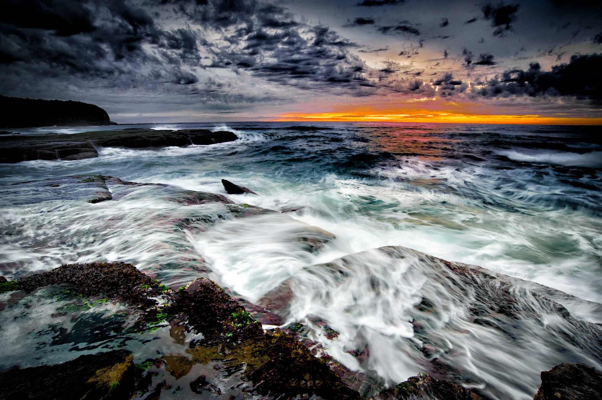 Turimetta Dawn