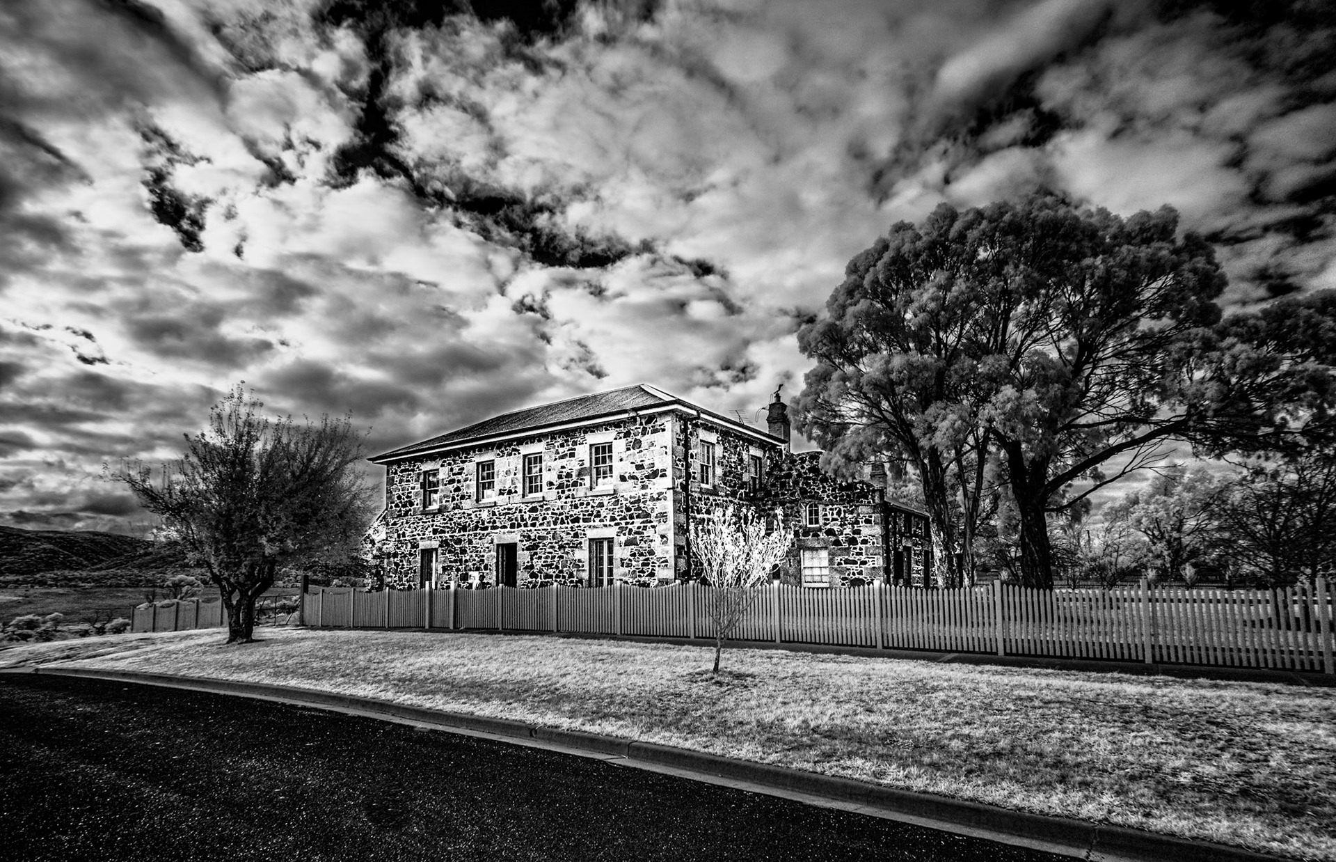 Malborough House, Avoca