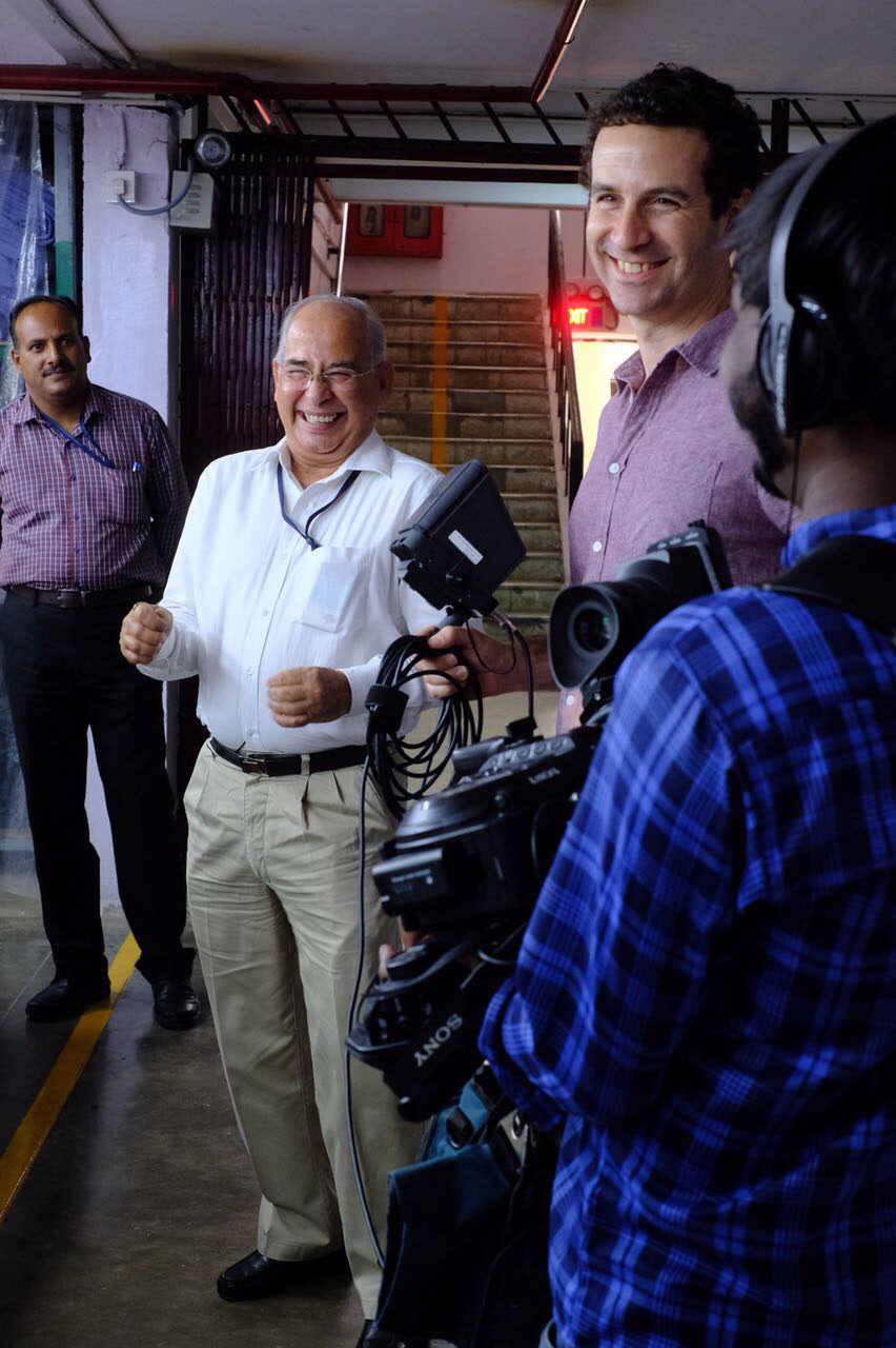 VF Production Plant India