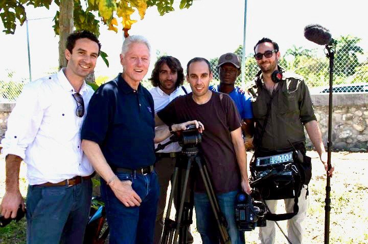 Clinton Global Initiative - Haiti 