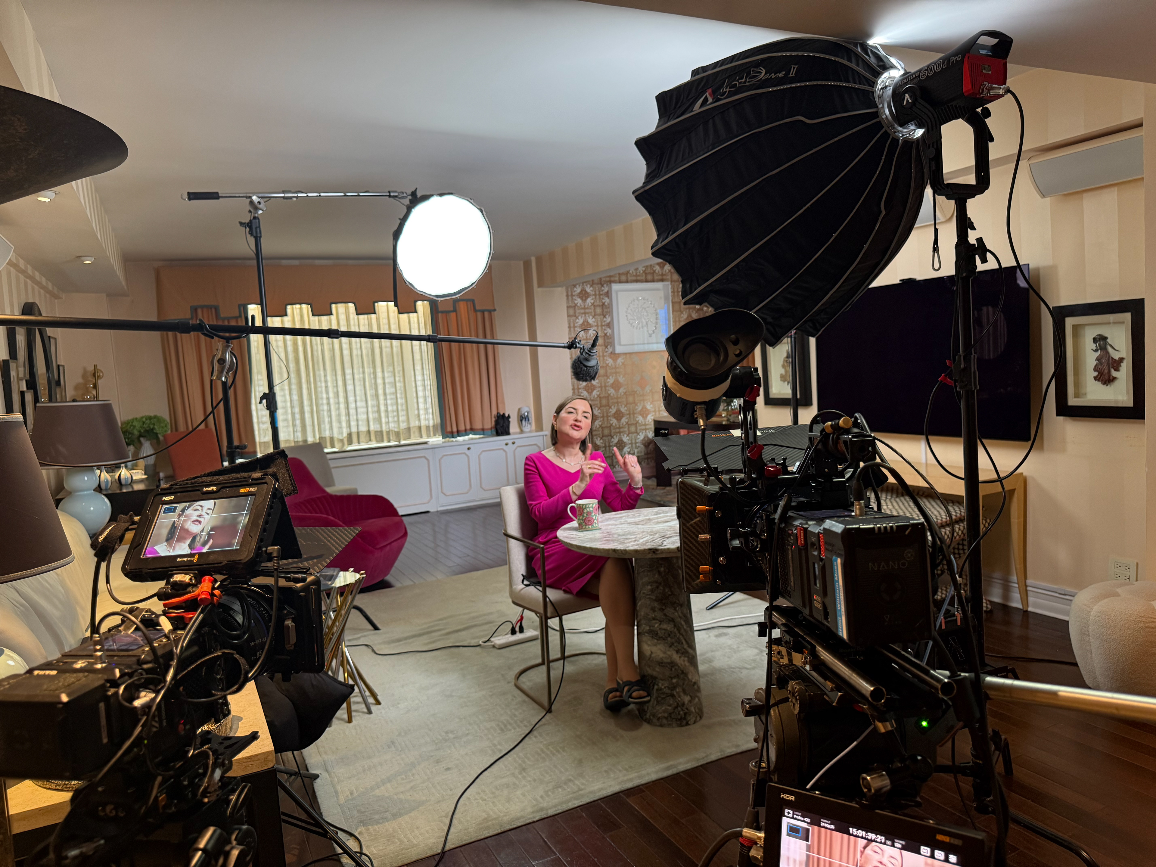 Irish TV Documentary Films