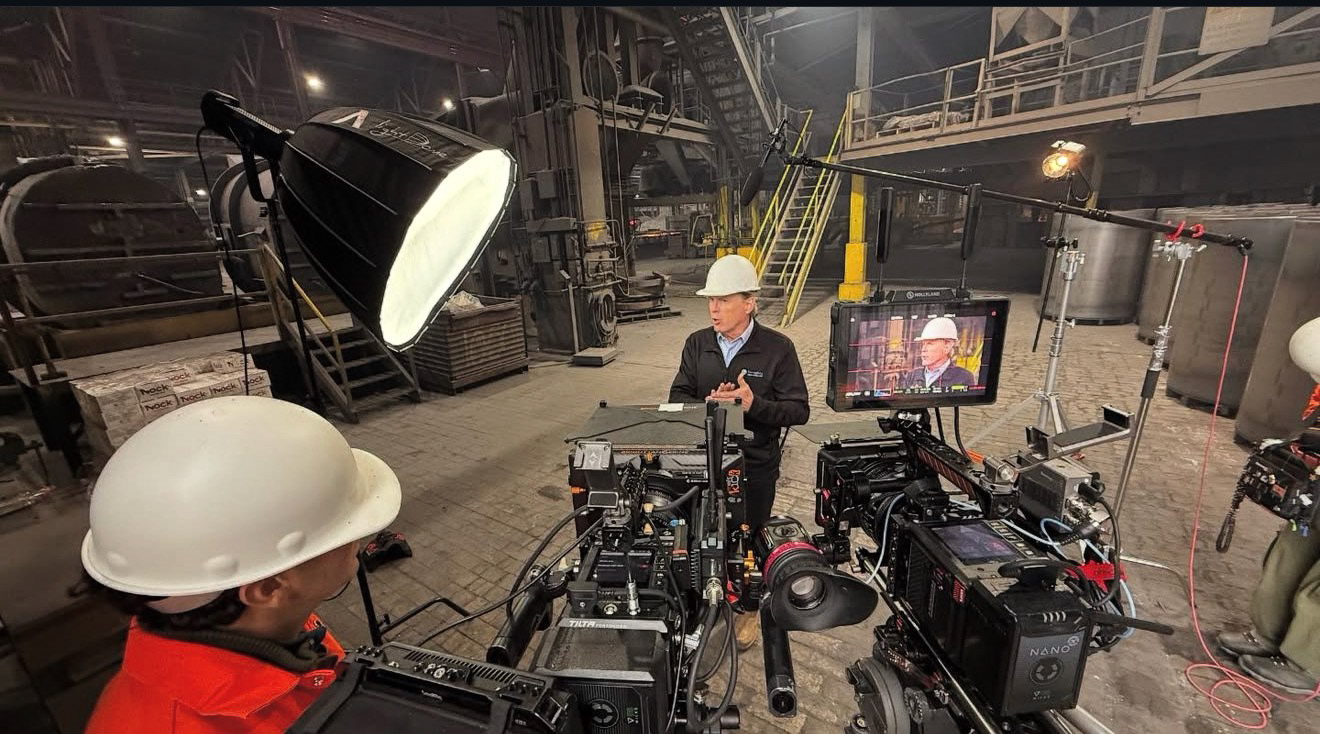 Ferroglobe Smelting Facility Ohio, USA