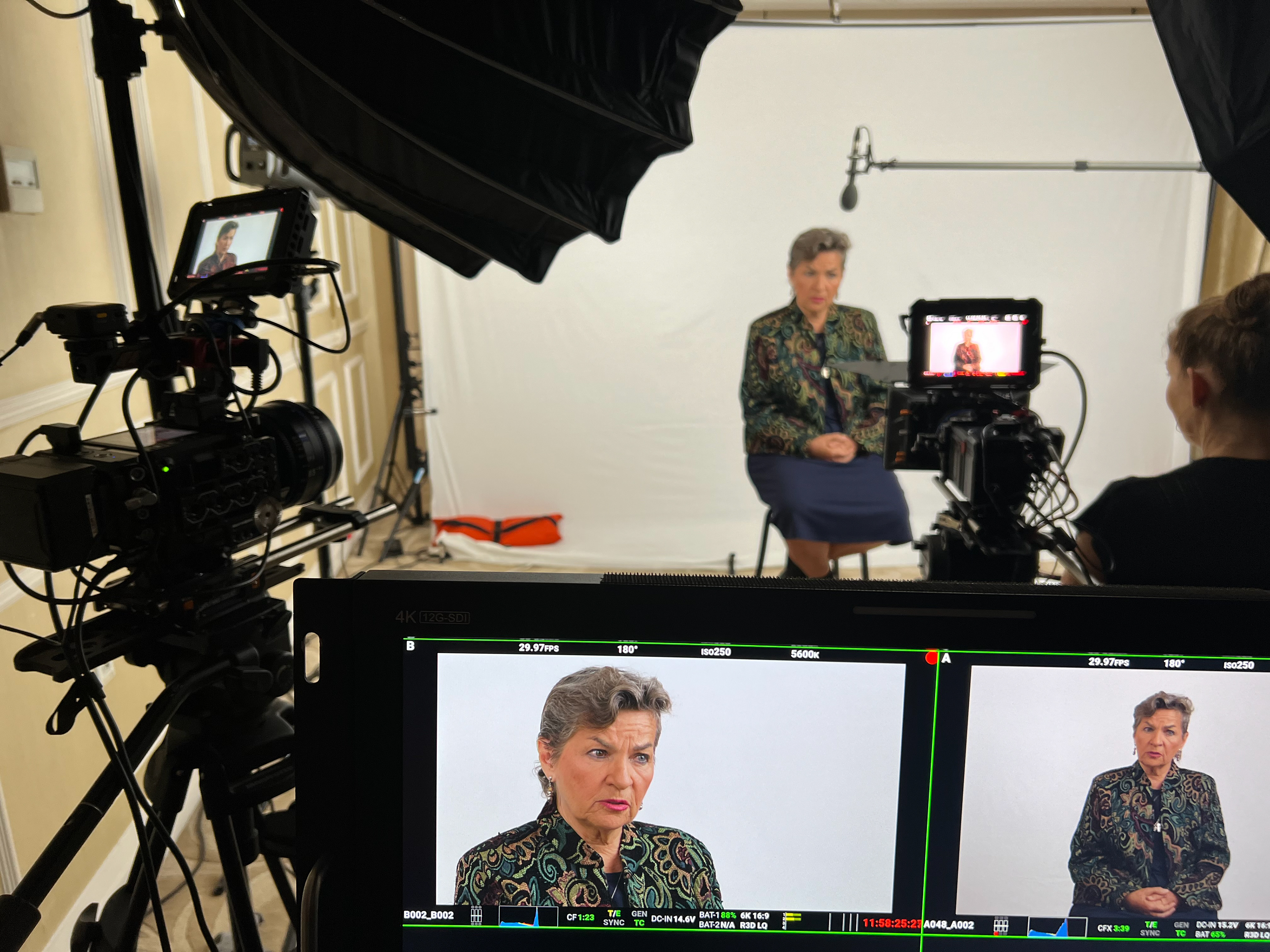 Climate Conference sidelines of UNGA