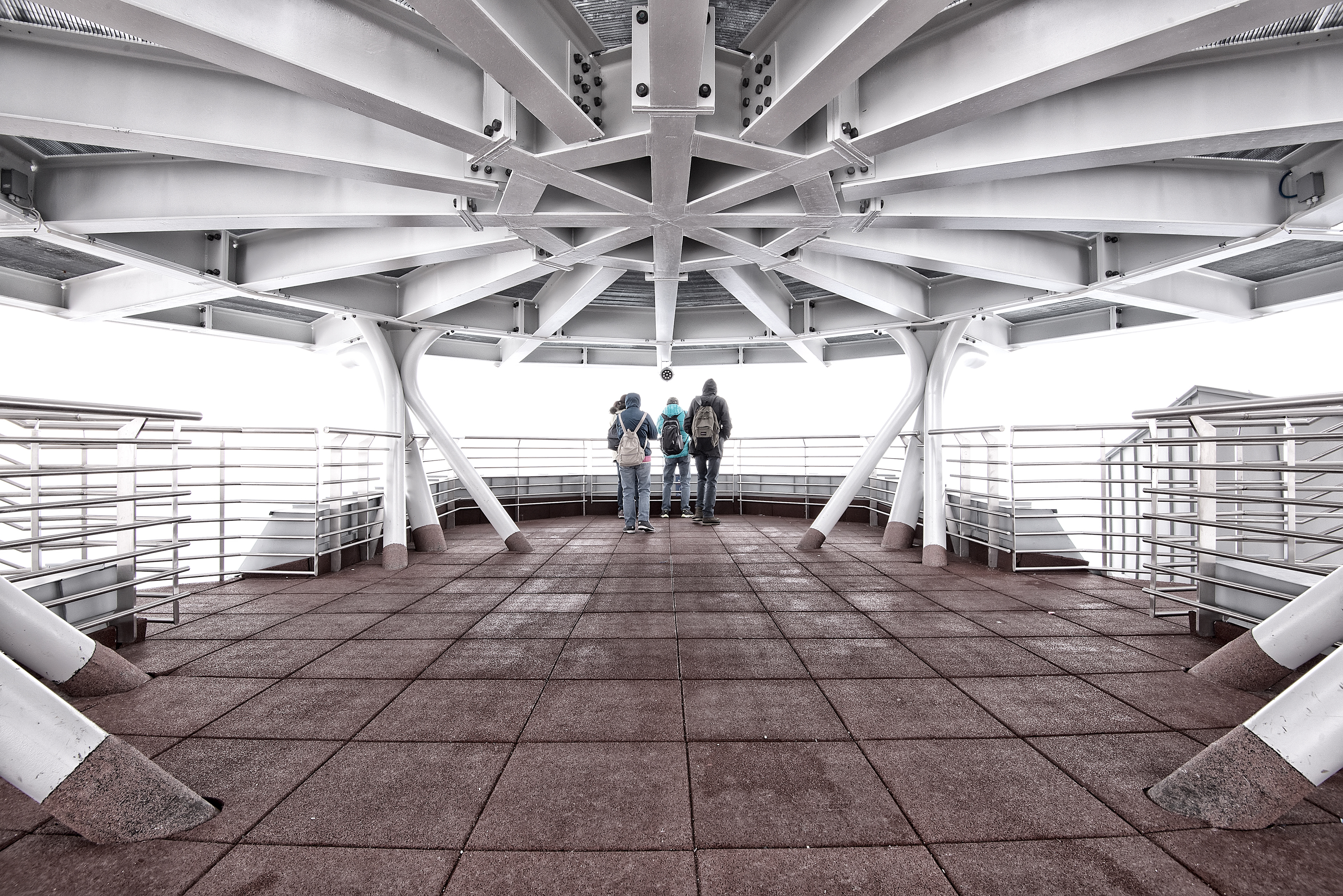 2014 - Skyway Mont Blanc