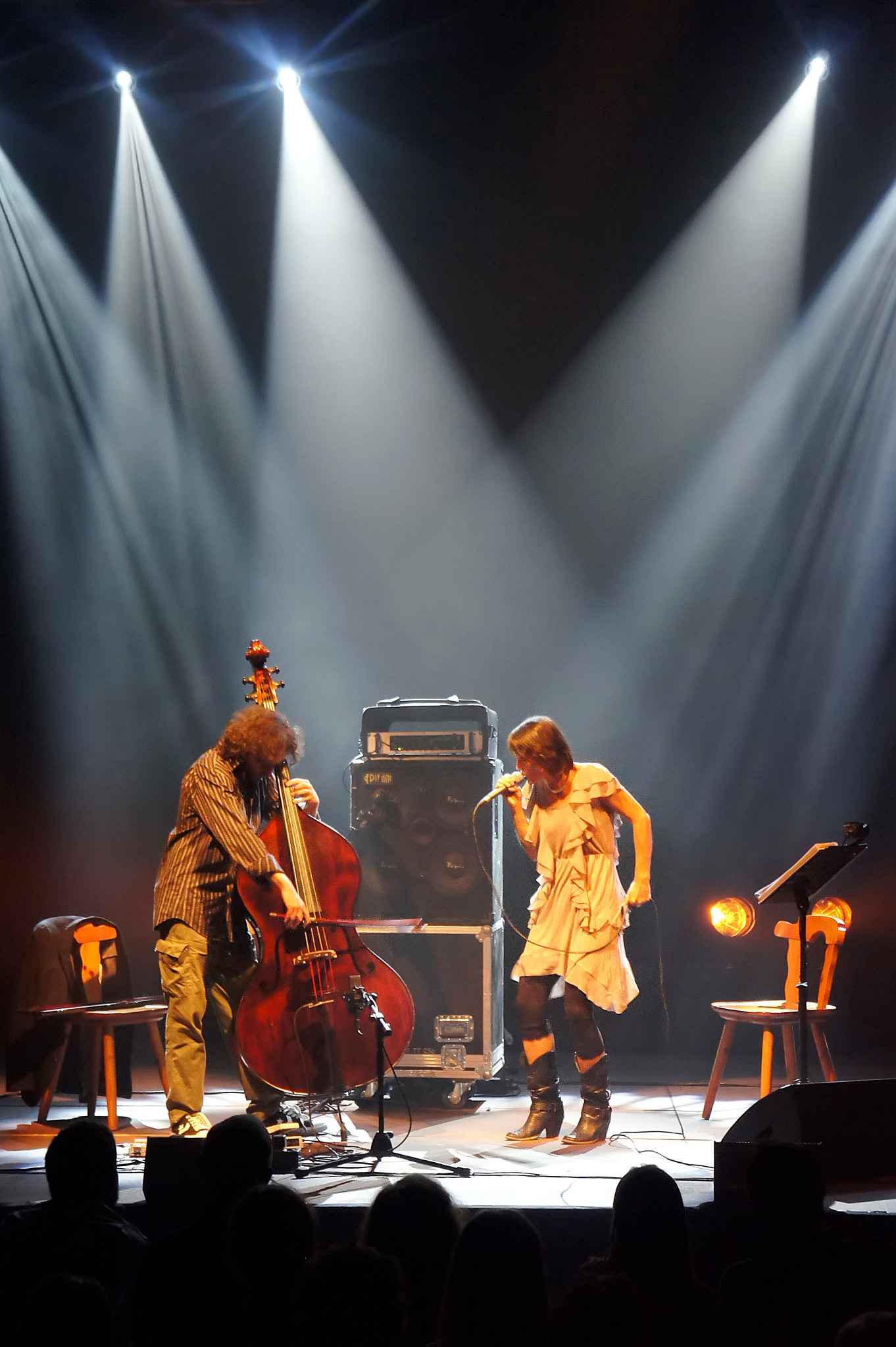 2011 - Musica Nuda @ Gressoney Festival