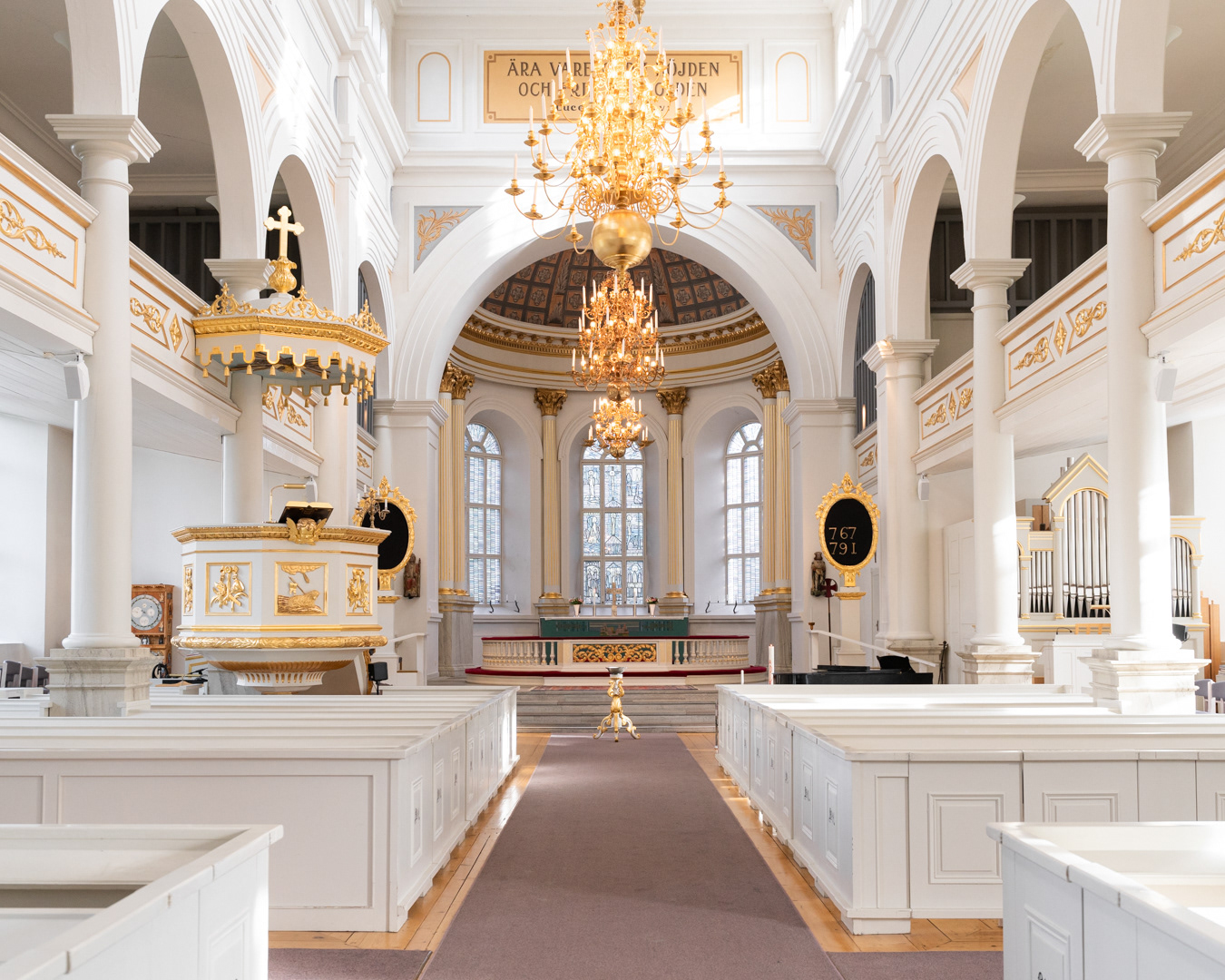 Njurunda kyrka