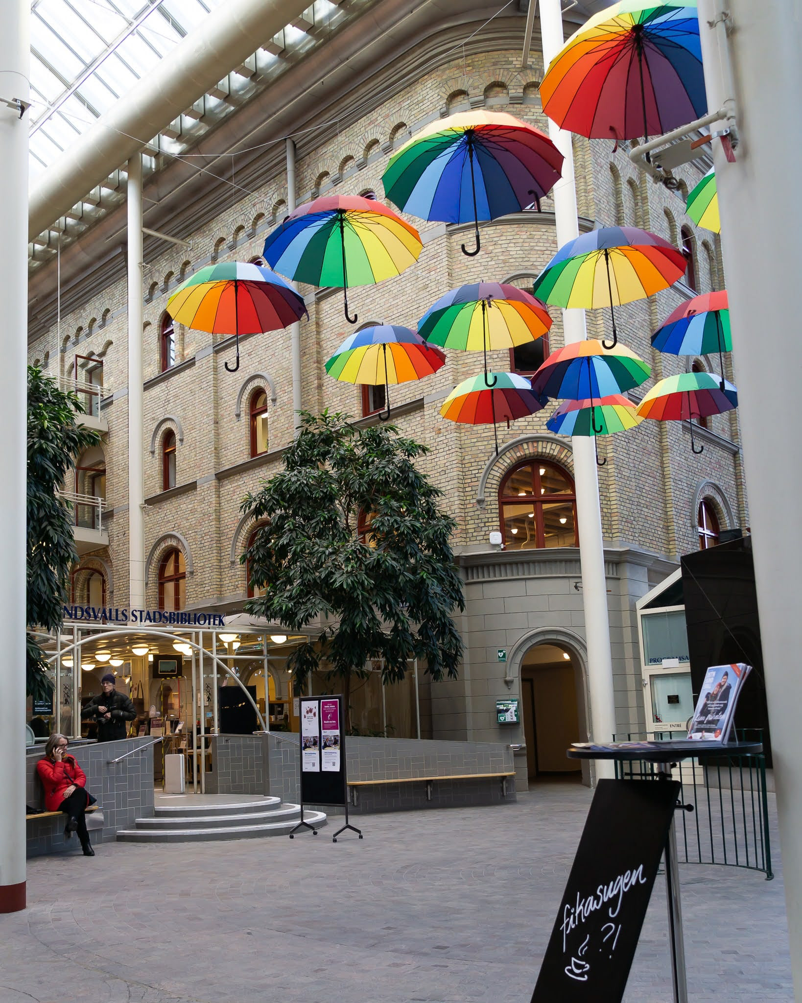 Kulturmagasinet, Sundsvall