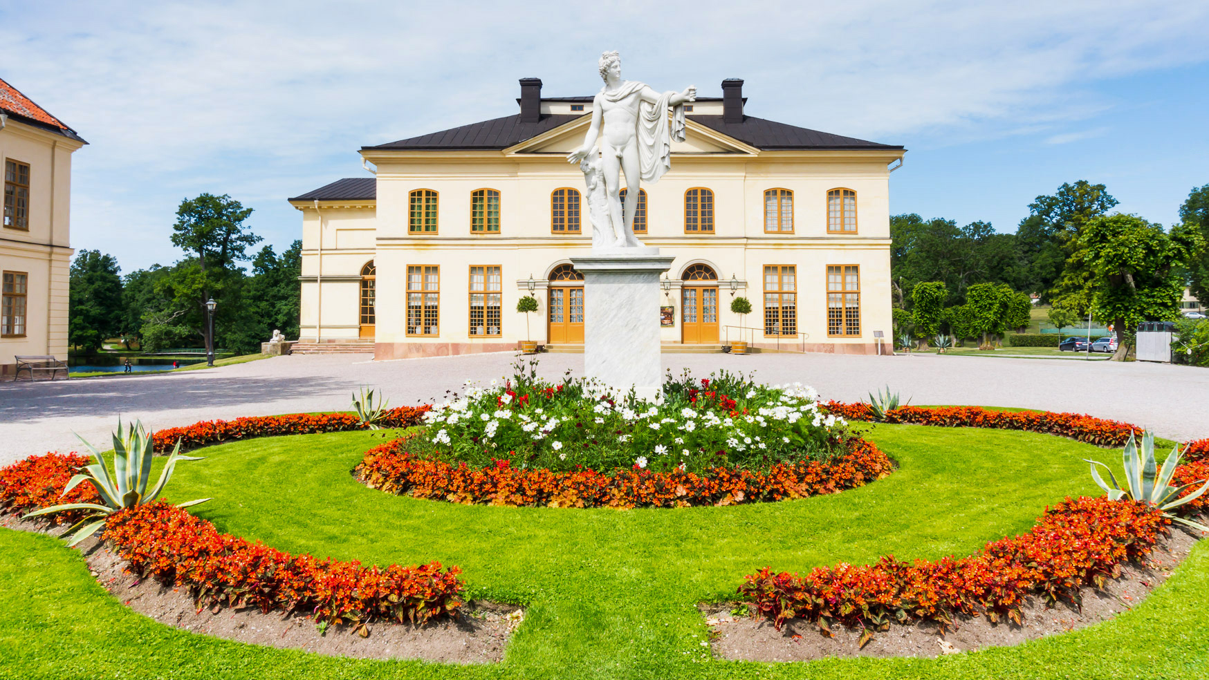 DROTTNINGHOLM