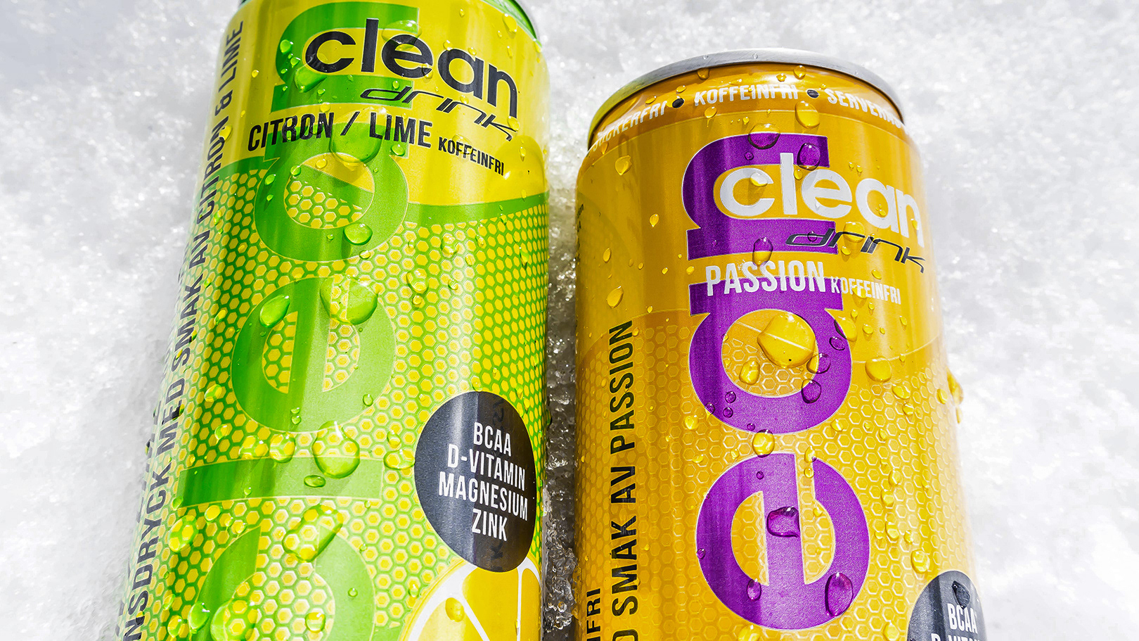 CLEAN DRINK