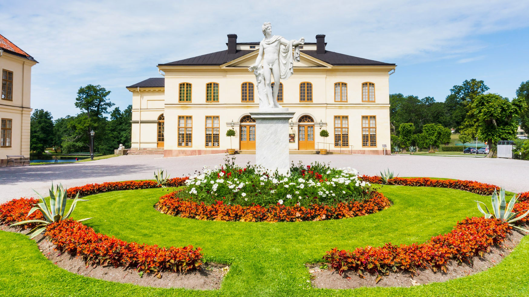 Drottningsholms slott