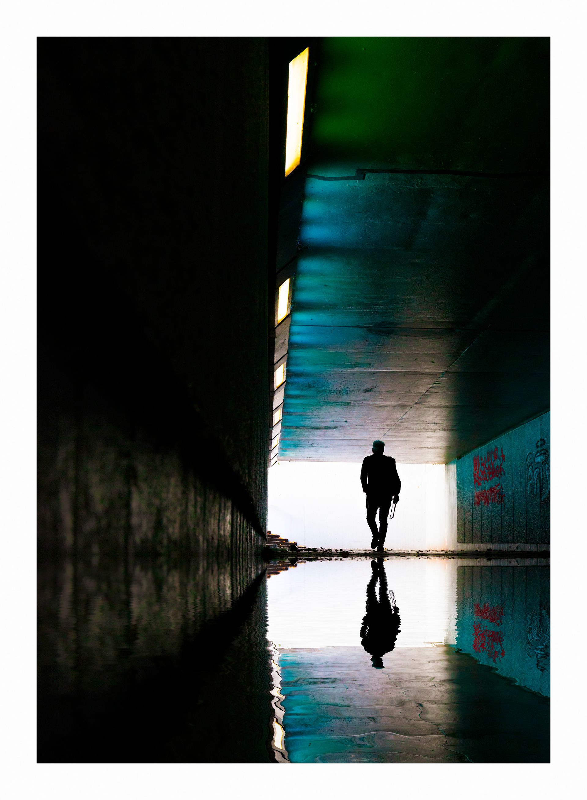 Waterloo Reflections