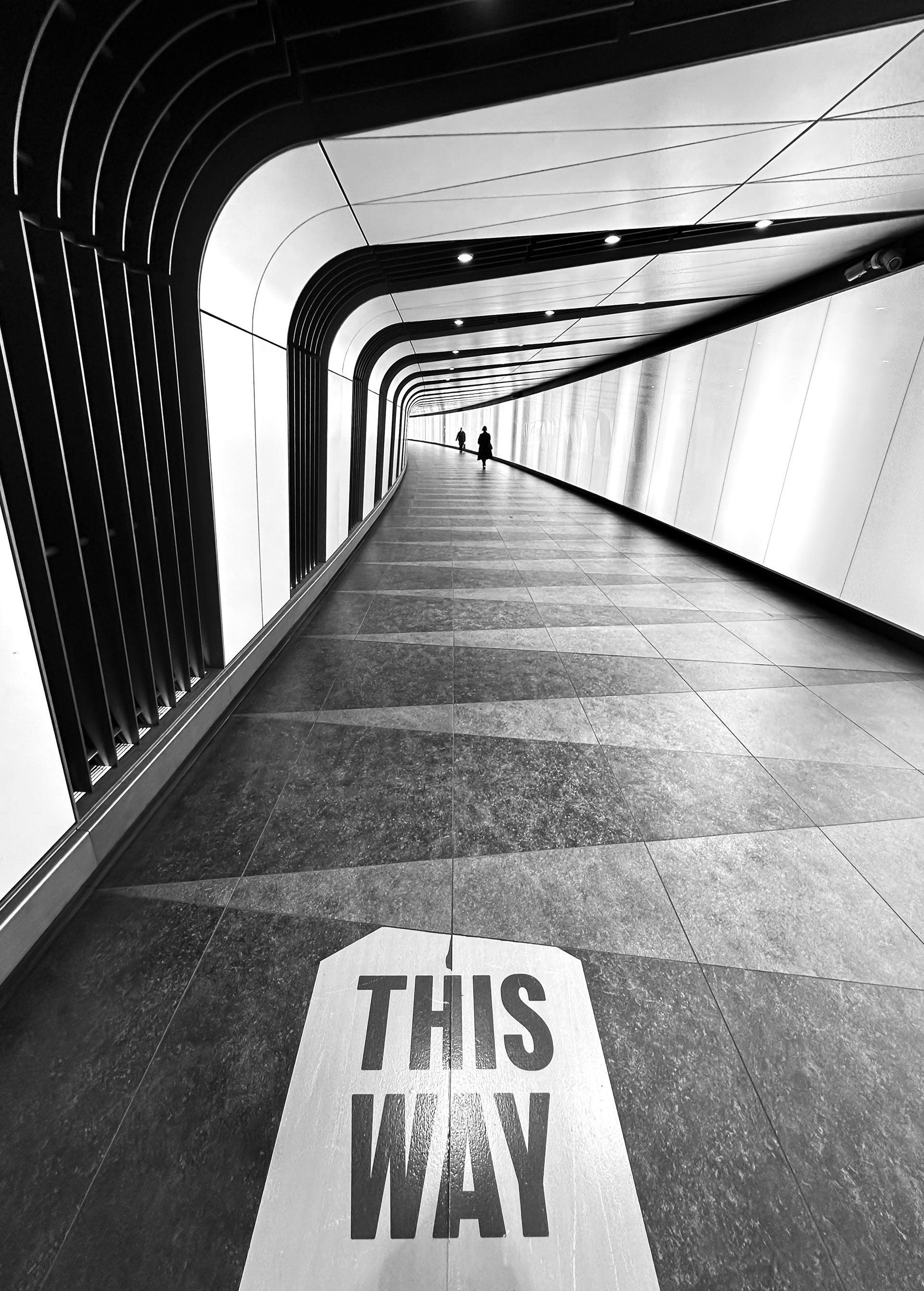 Kings Cross Station - London