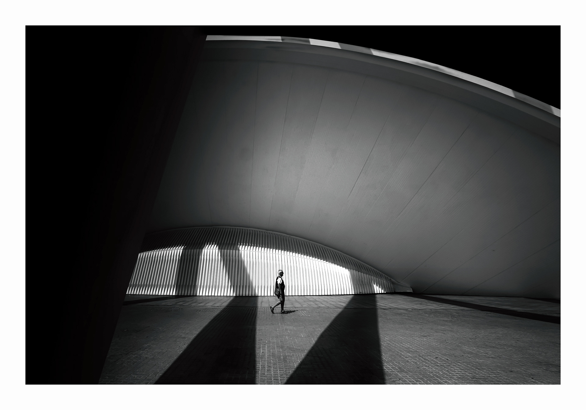 City Of Arts and Sciences - Valencia