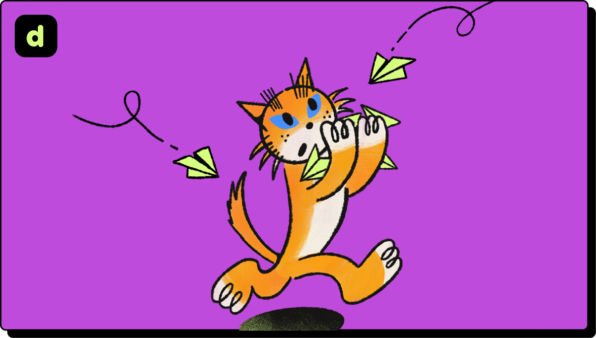 Designed banner for newsletter