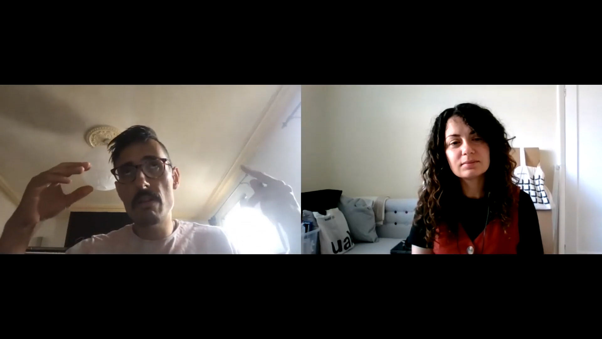 Research Film with Robin Price