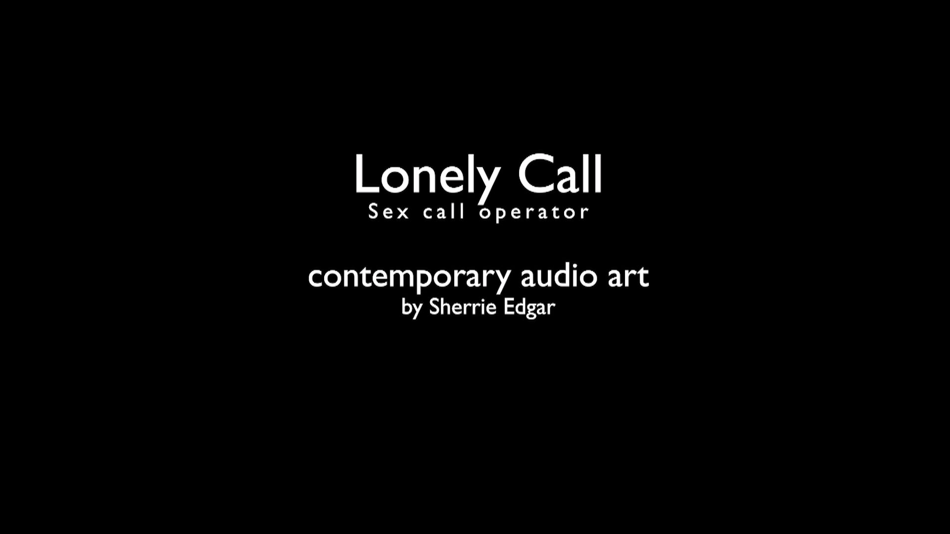 Lonely Call