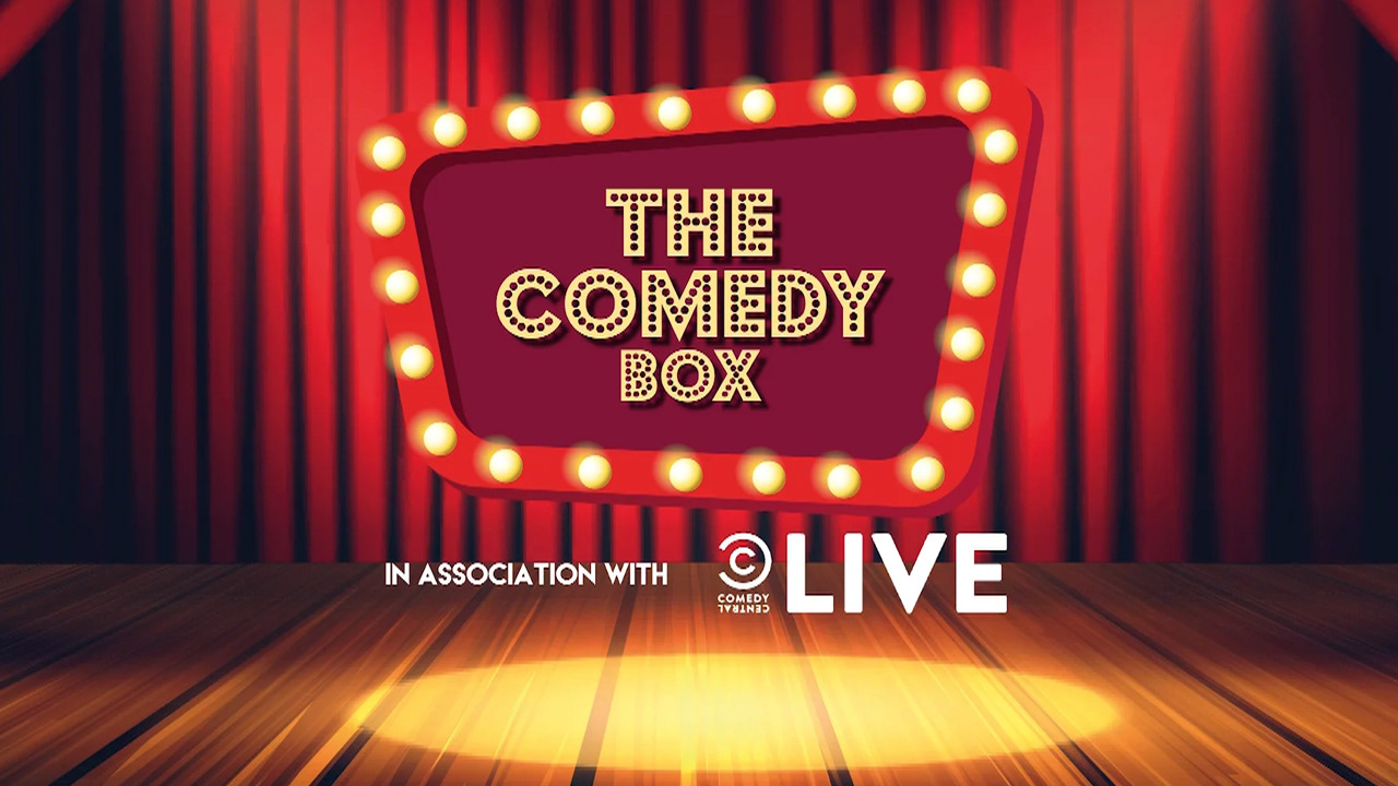 Comedy Central still