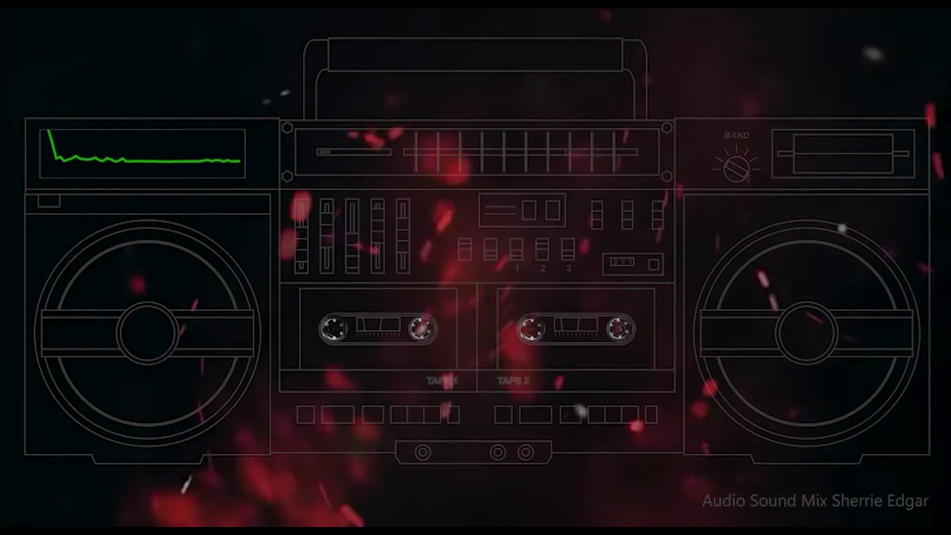 Music Mix April 2020 still