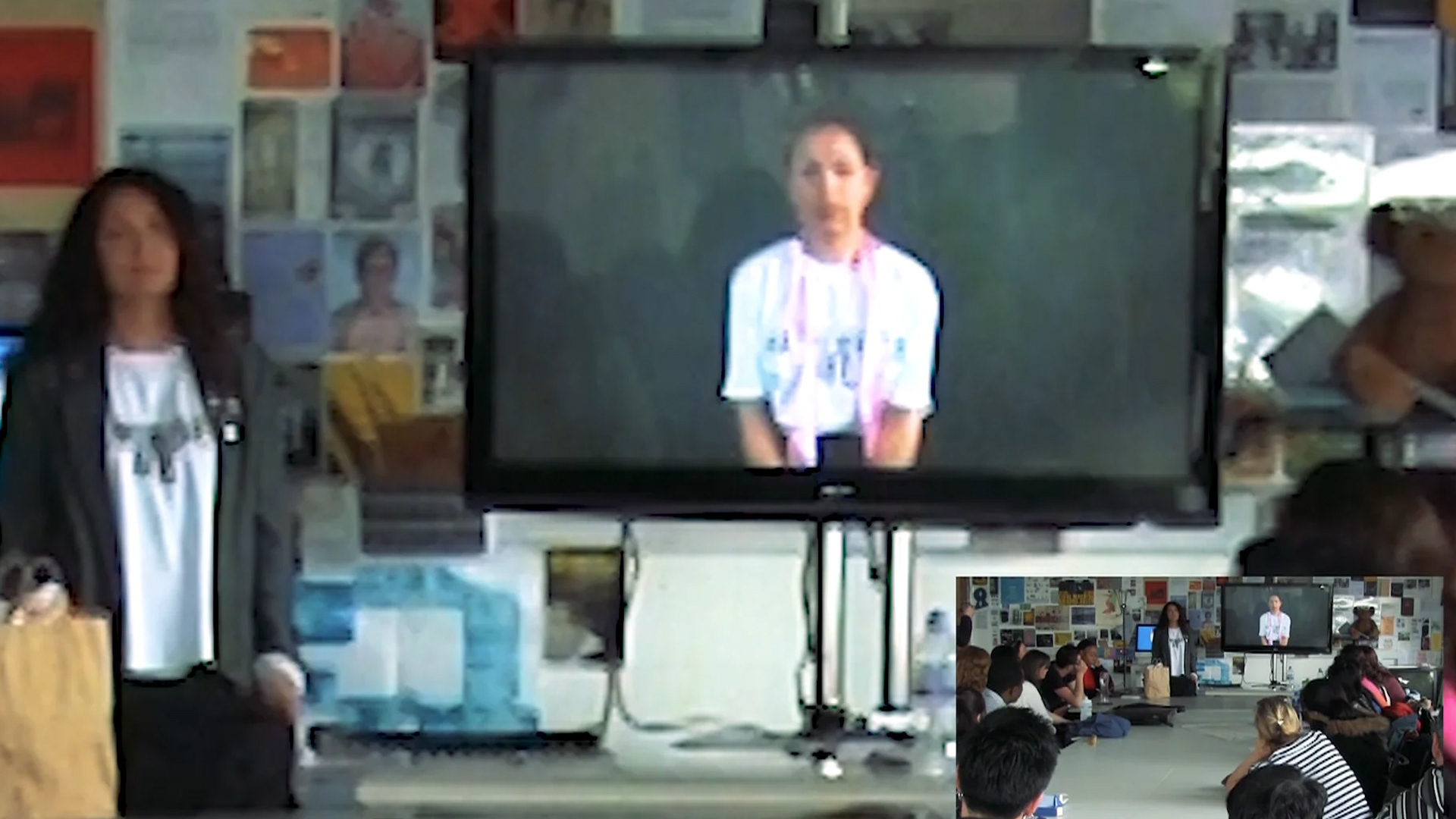 Live Presentation