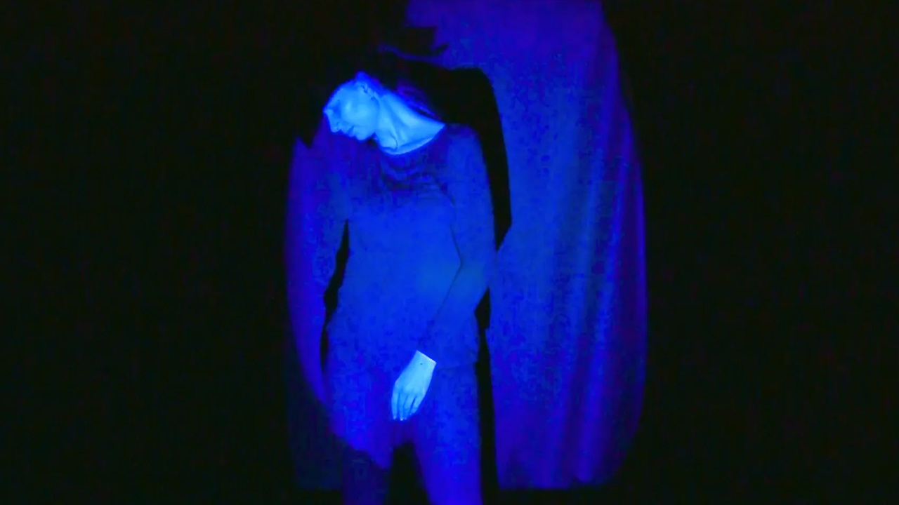 You're Not Alone - Projection still