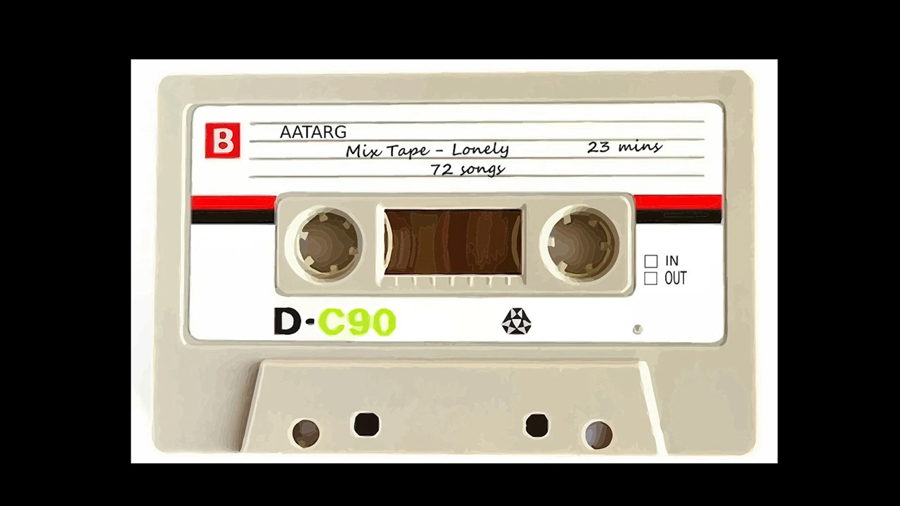 Lonely Mix Tape