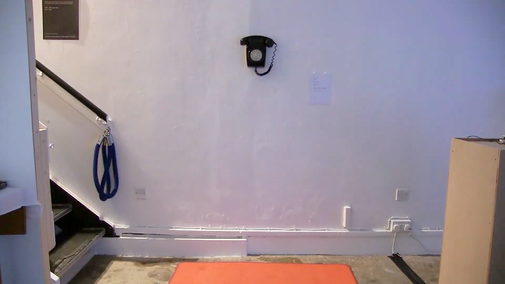 Lonely Call Installation