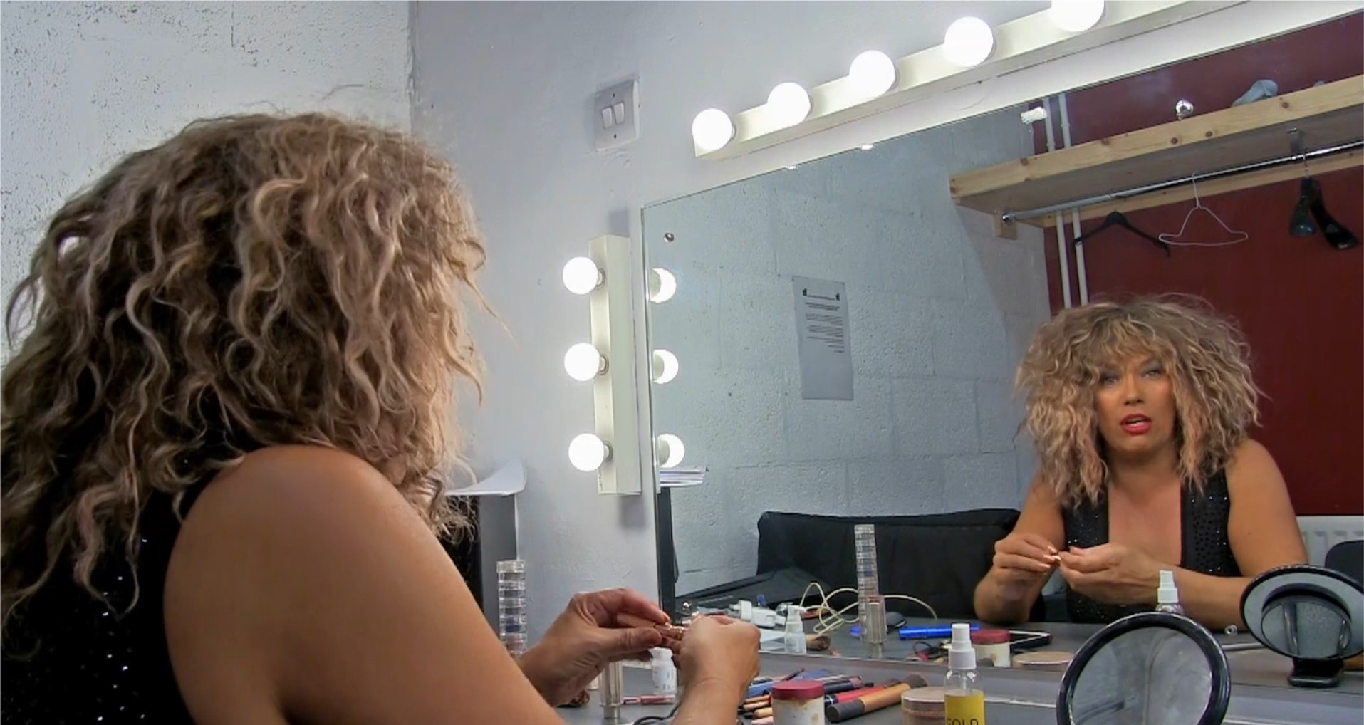 Tina still