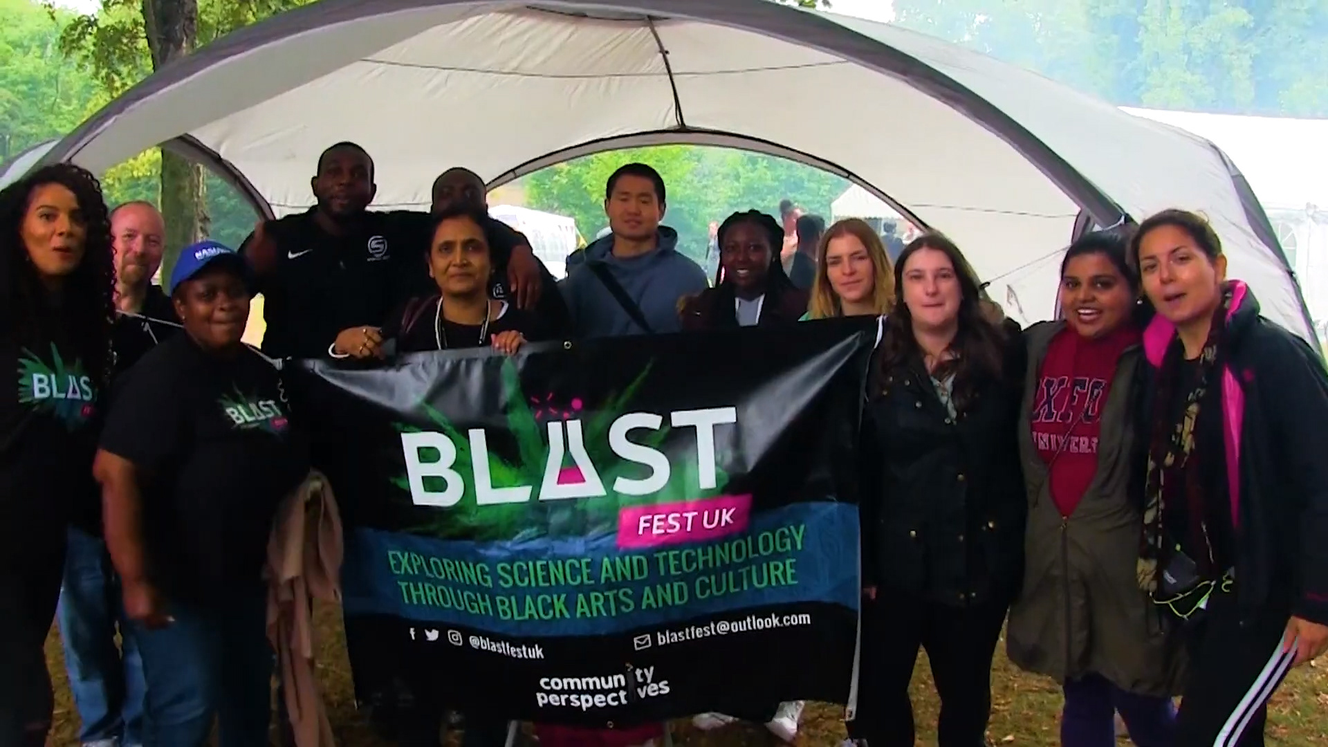 Blast Fest UK still