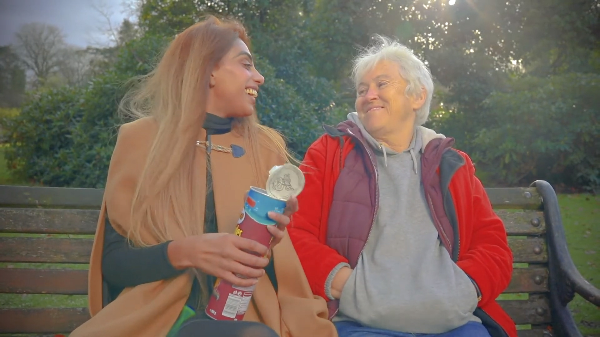 Ordinary Acts - Director's Cut still