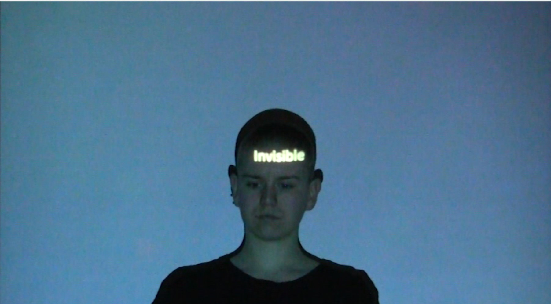 Invisible still